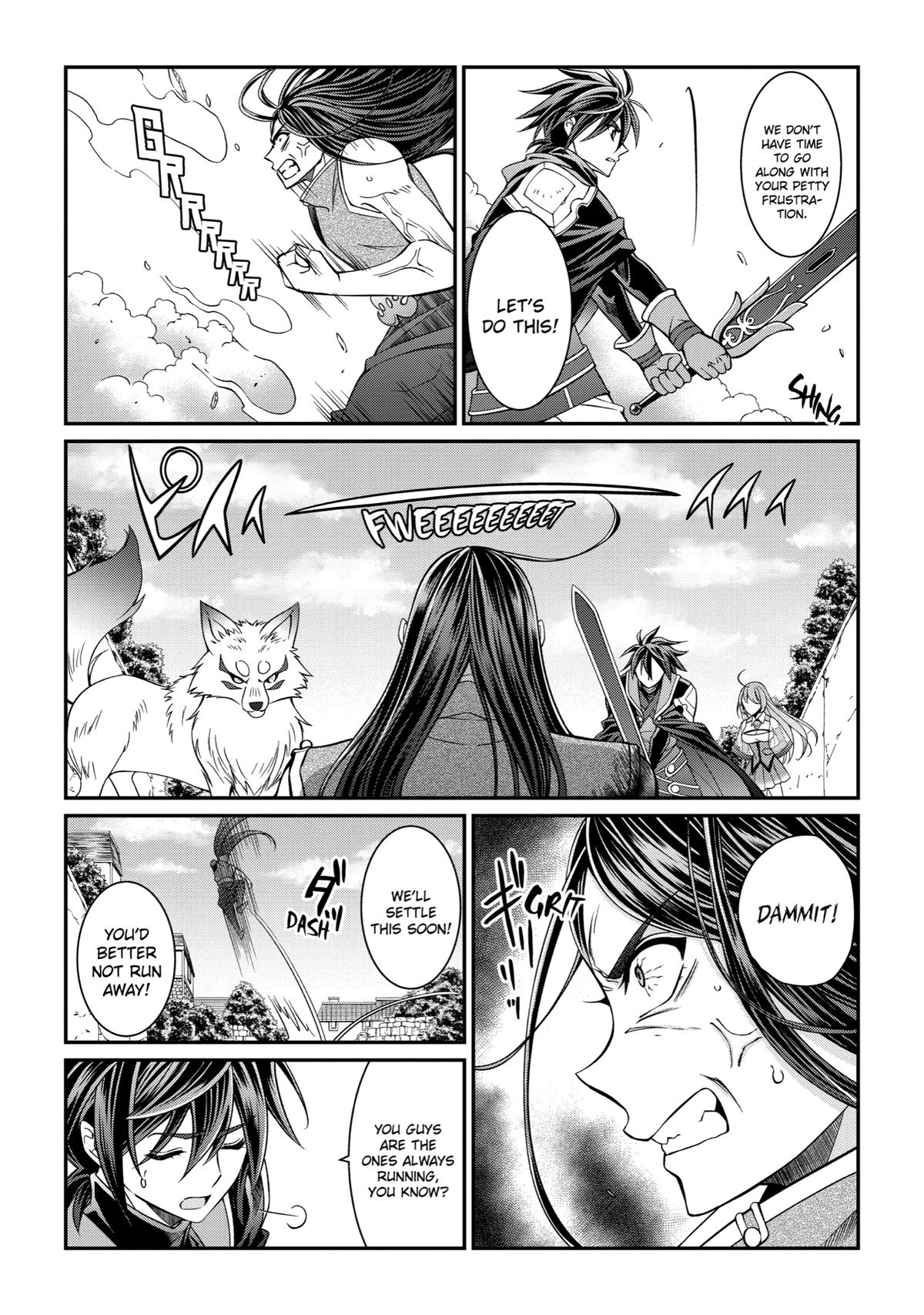 The Strongest Hero - Envoy of Darkness Chapter 49 14
