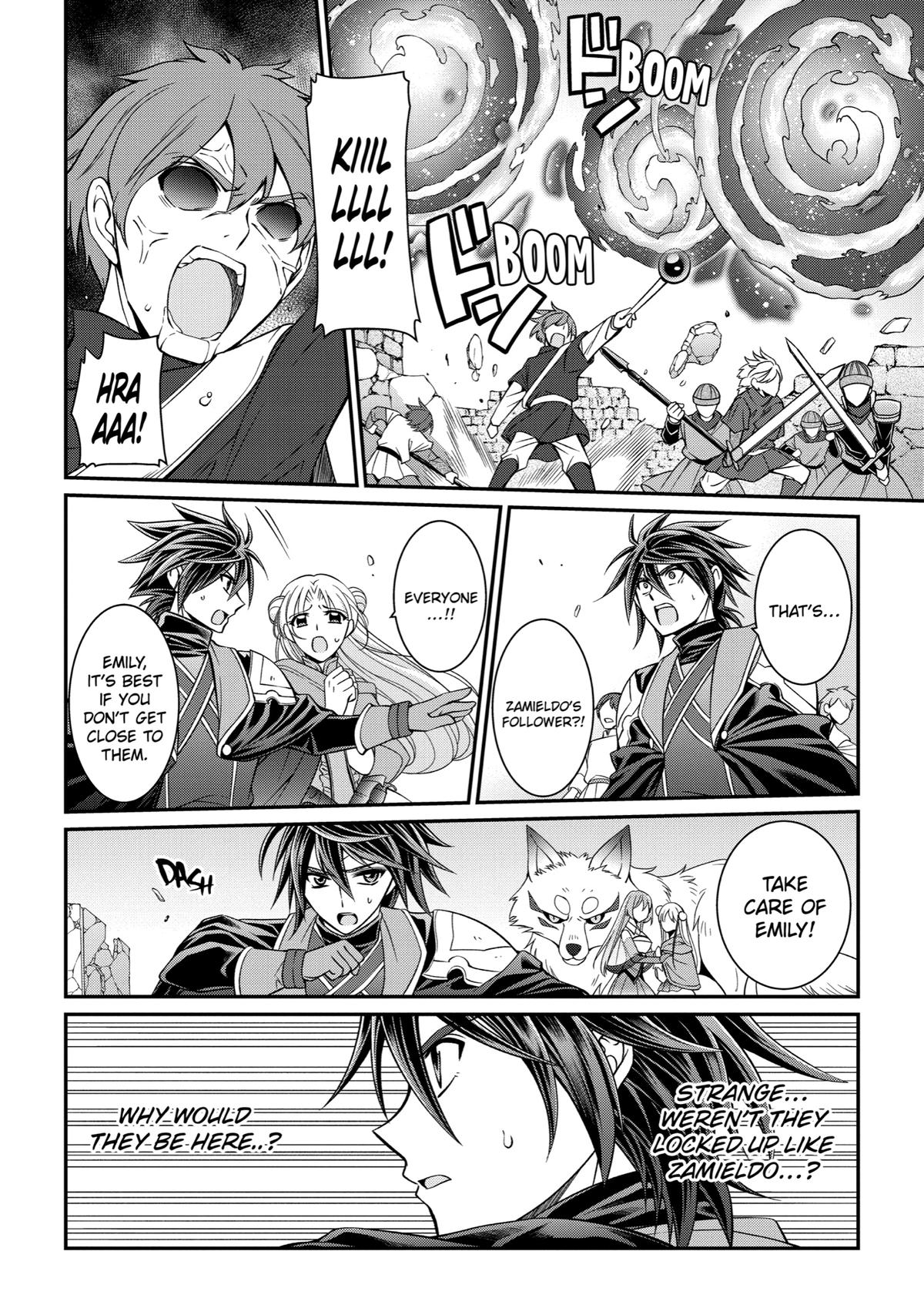 The Strongest Hero - Envoy of Darkness Chapter 49 18