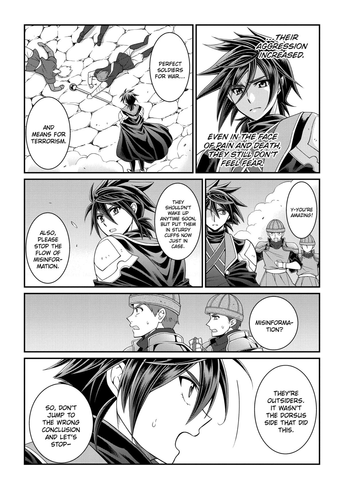 The Strongest Hero - Envoy of Darkness Chapter 49 22