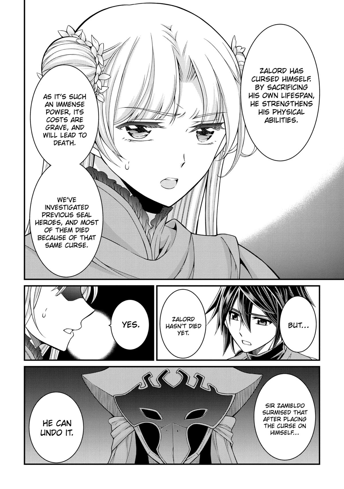 The Strongest Hero - Envoy of Darkness Chapter 49 30