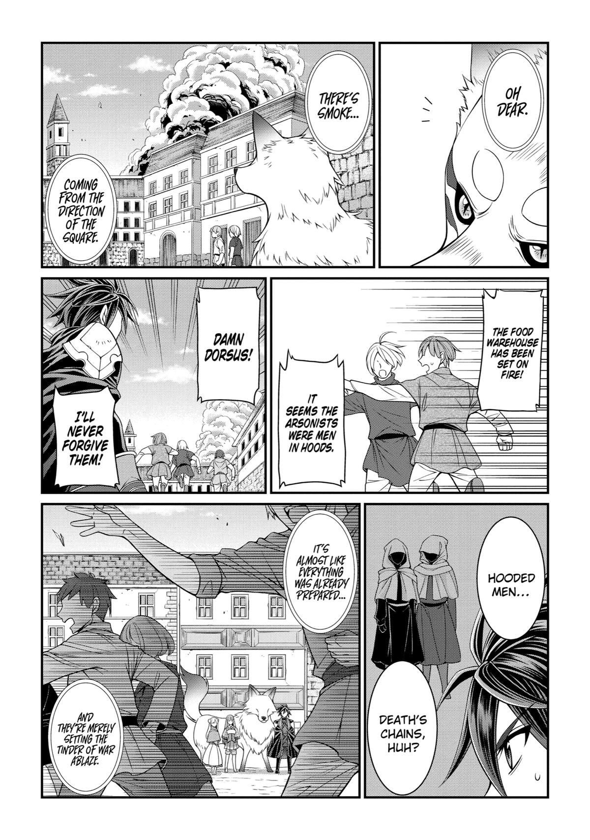The Strongest Hero - Envoy of Darkness Chapter 50 6
