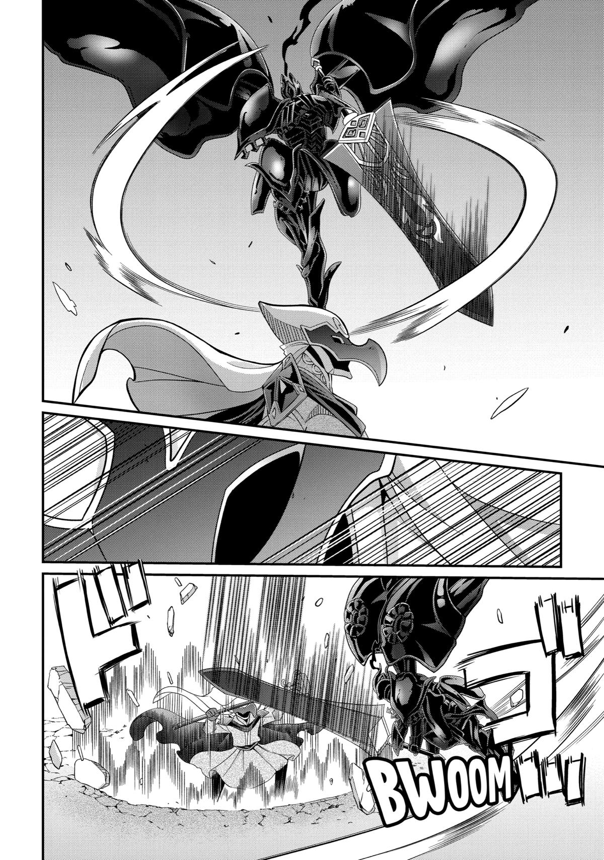 The Strongest Hero - Envoy of Darkness Chapter 50 13