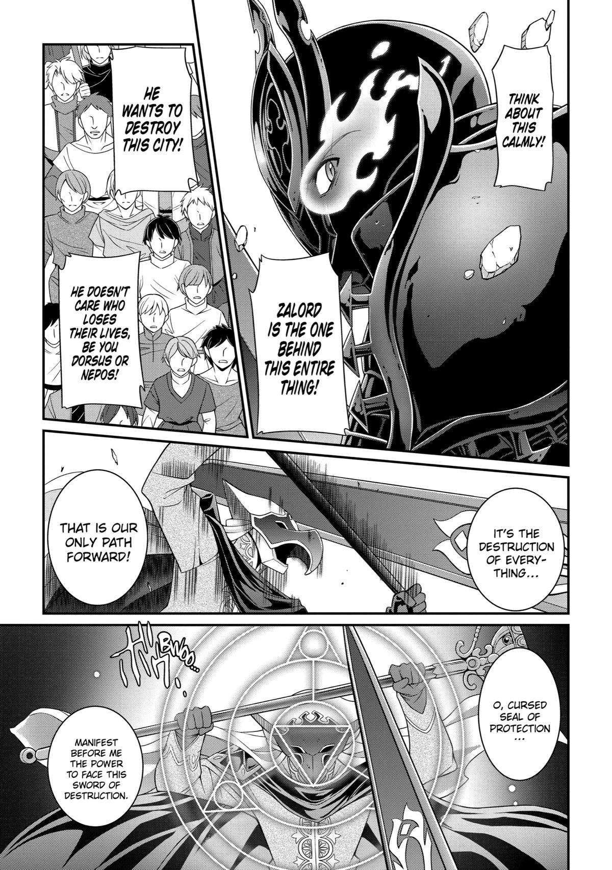 The Strongest Hero - Envoy of Darkness Chapter 50 14