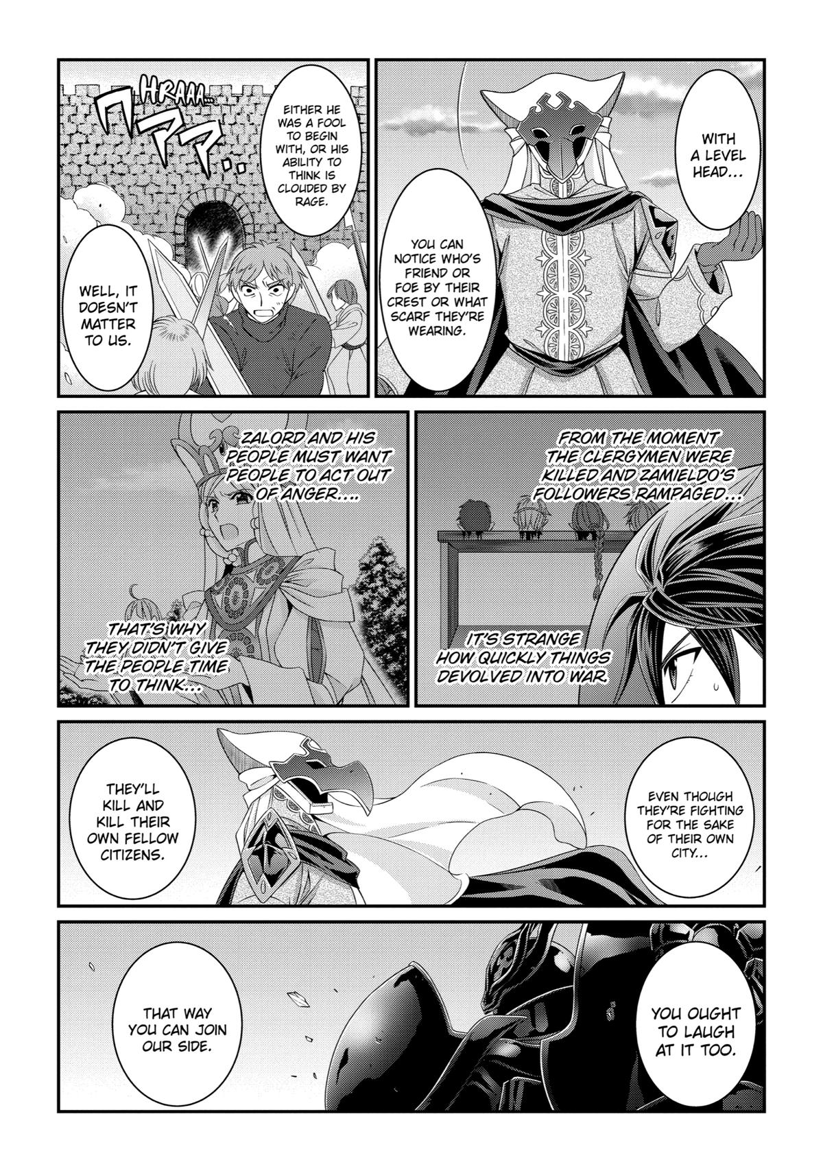 The Strongest Hero - Envoy of Darkness Chapter 50 19