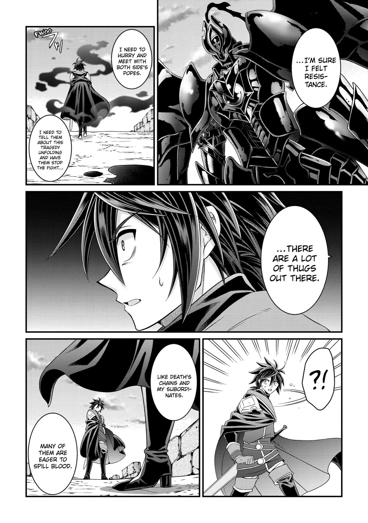 The Strongest Hero - Envoy of Darkness Chapter 50 21