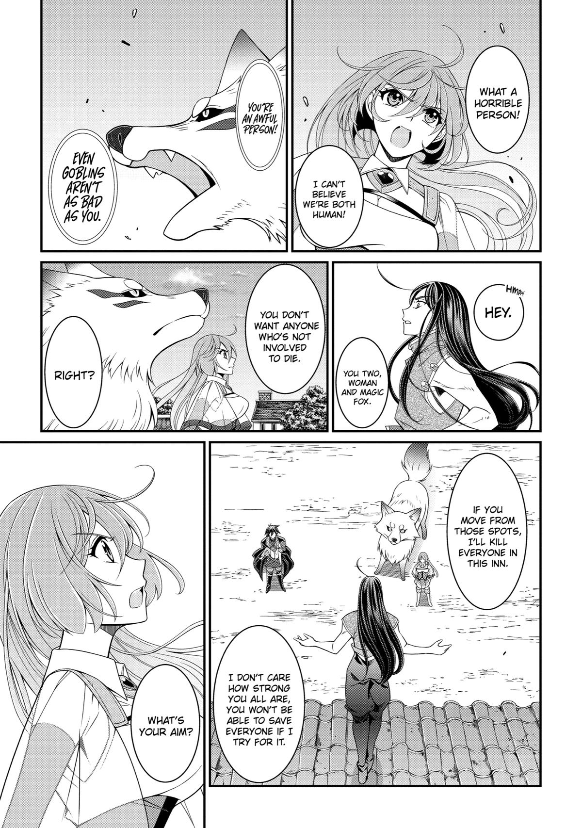 The Strongest Hero - Envoy of Darkness Chapter 51 9