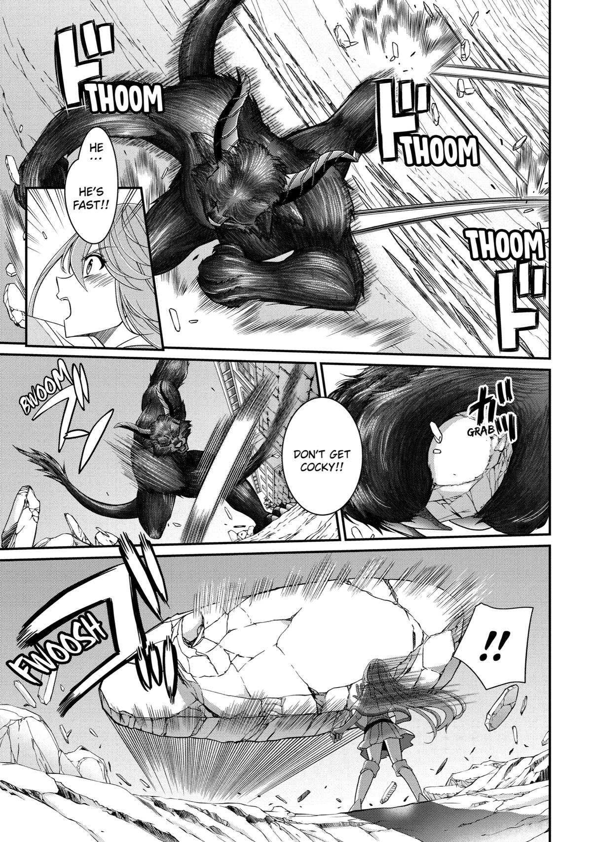 The Strongest Hero - Envoy of Darkness Chapter 52 5