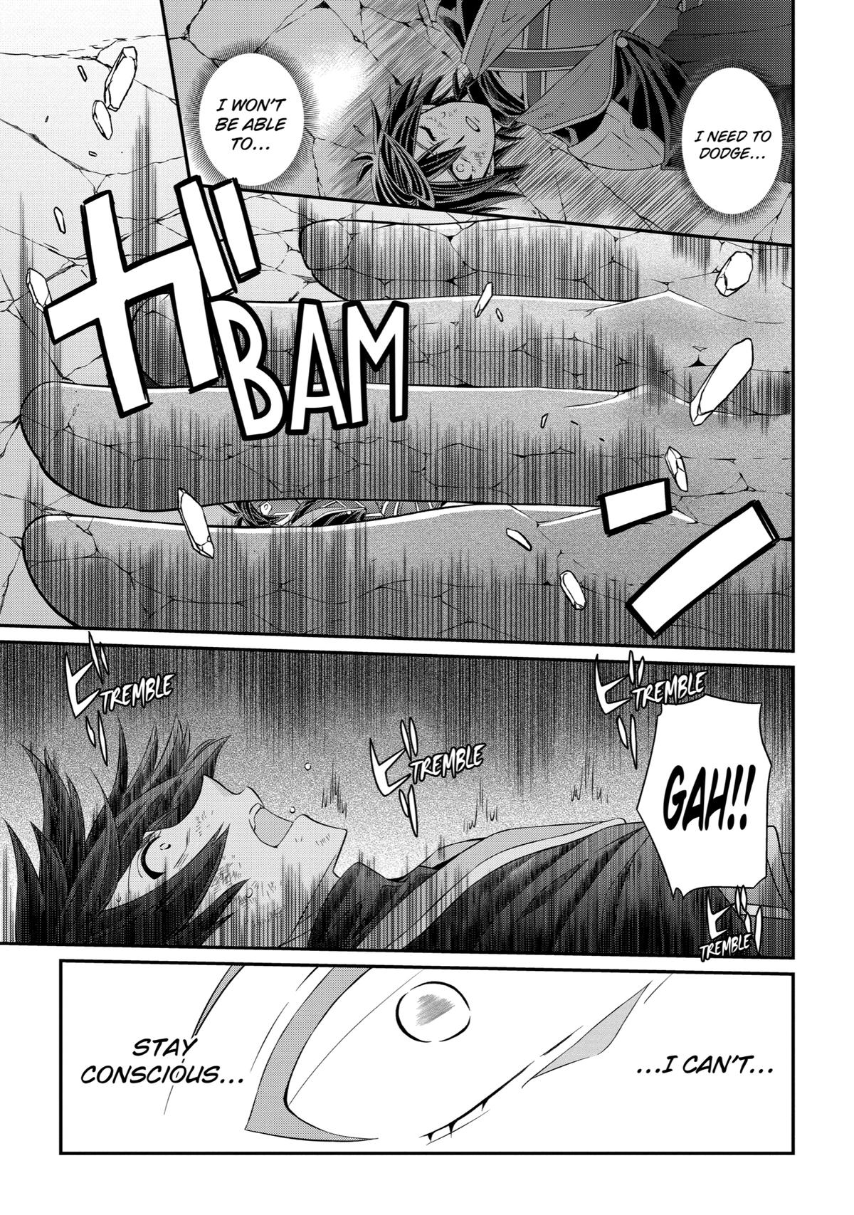 The Strongest Hero - Envoy of Darkness Chapter 52 15