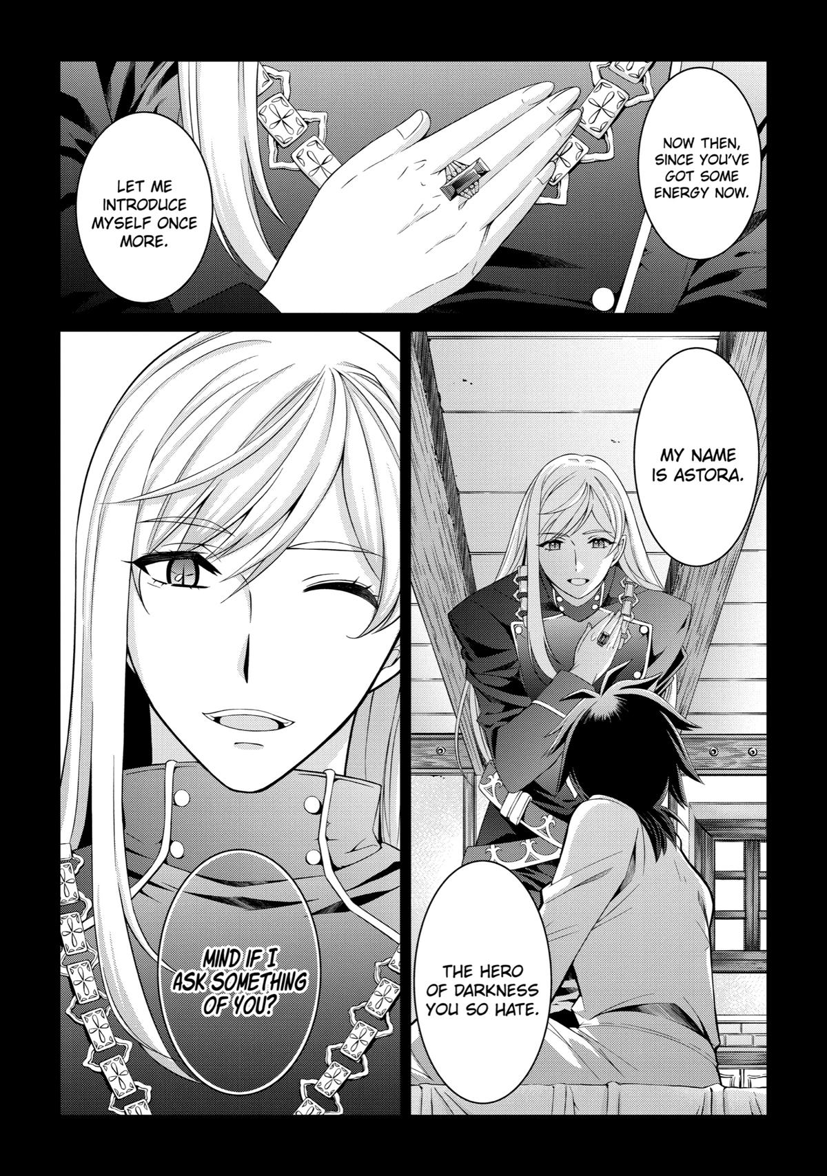 The Strongest Hero - Envoy of Darkness Chapter 52 21