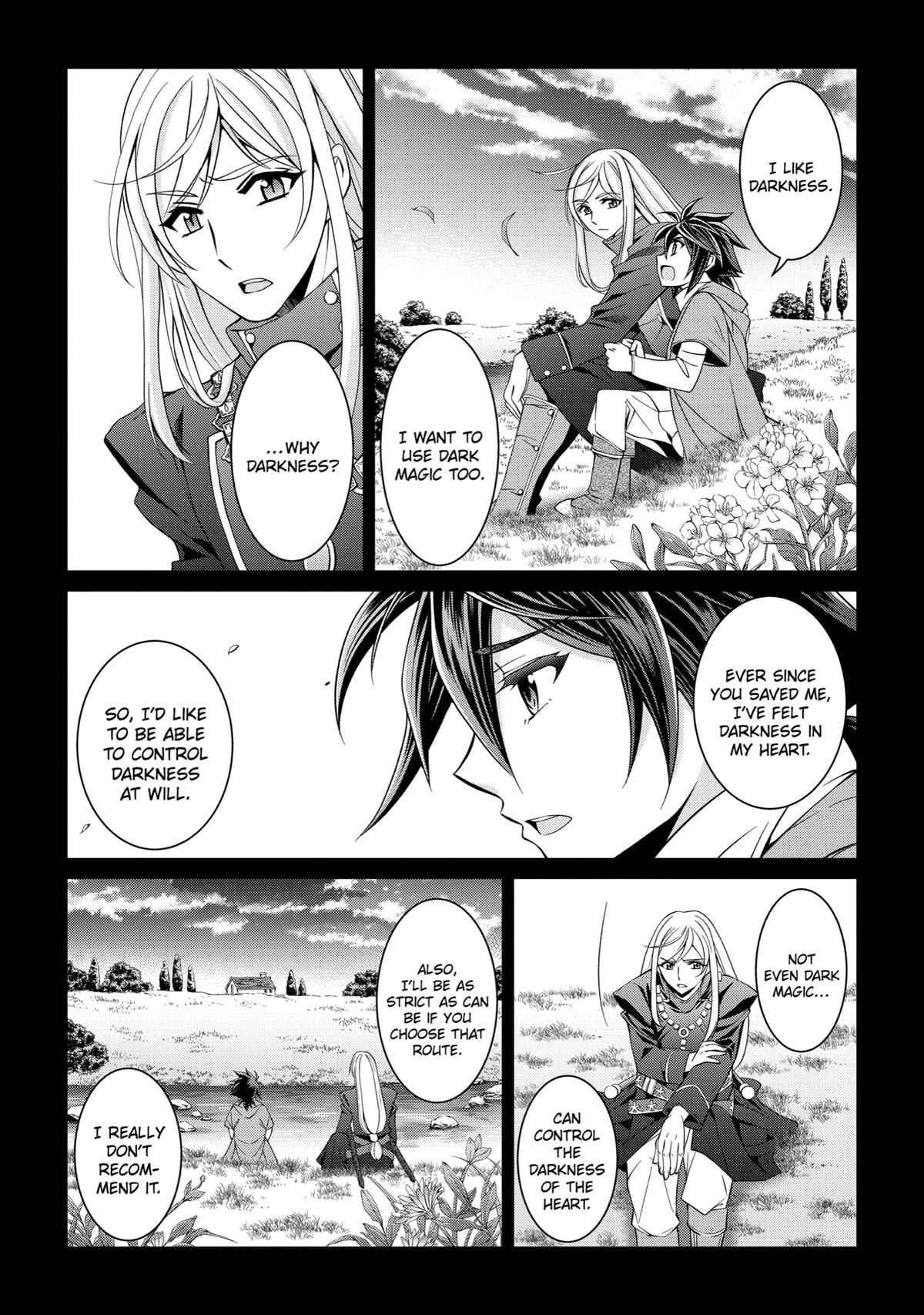 The Strongest Hero - Envoy of Darkness Chapter 53 5