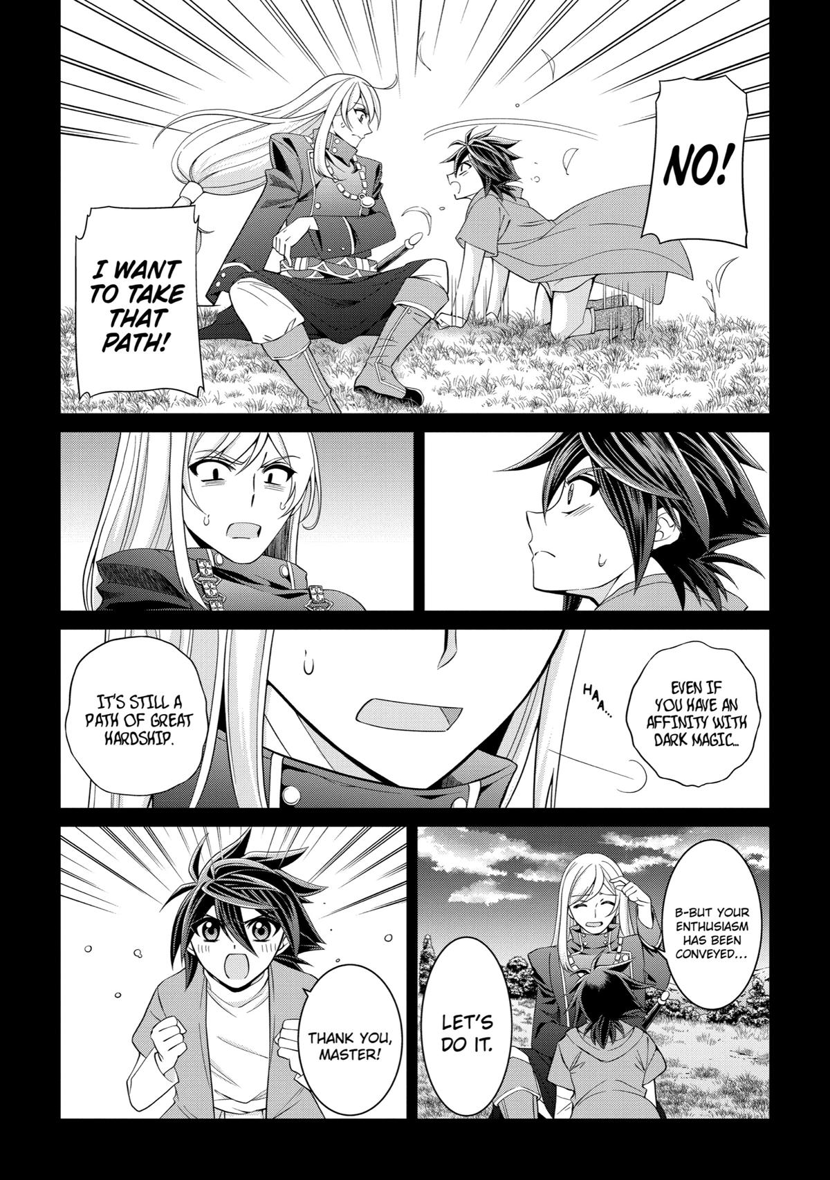 The Strongest Hero - Envoy of Darkness Chapter 53 6