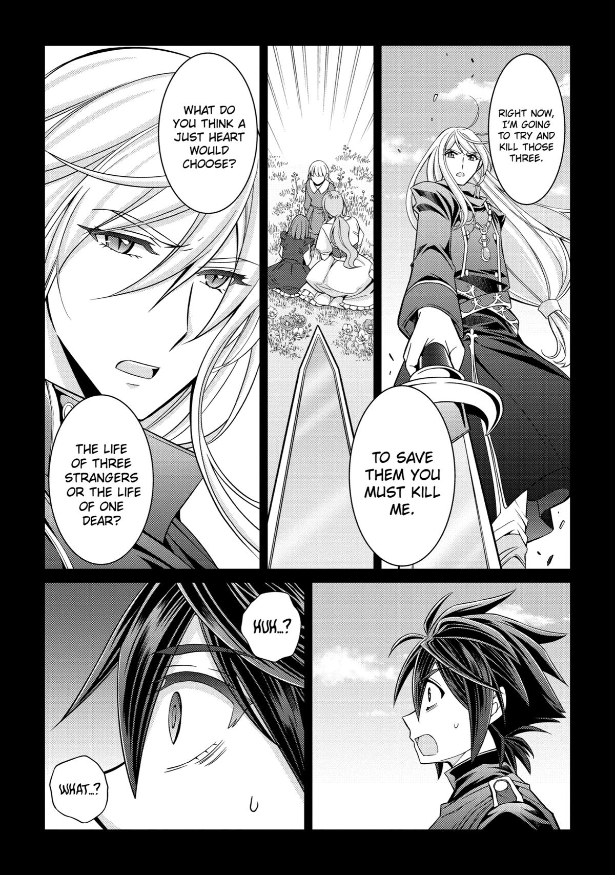 The Strongest Hero - Envoy of Darkness Chapter 53 19