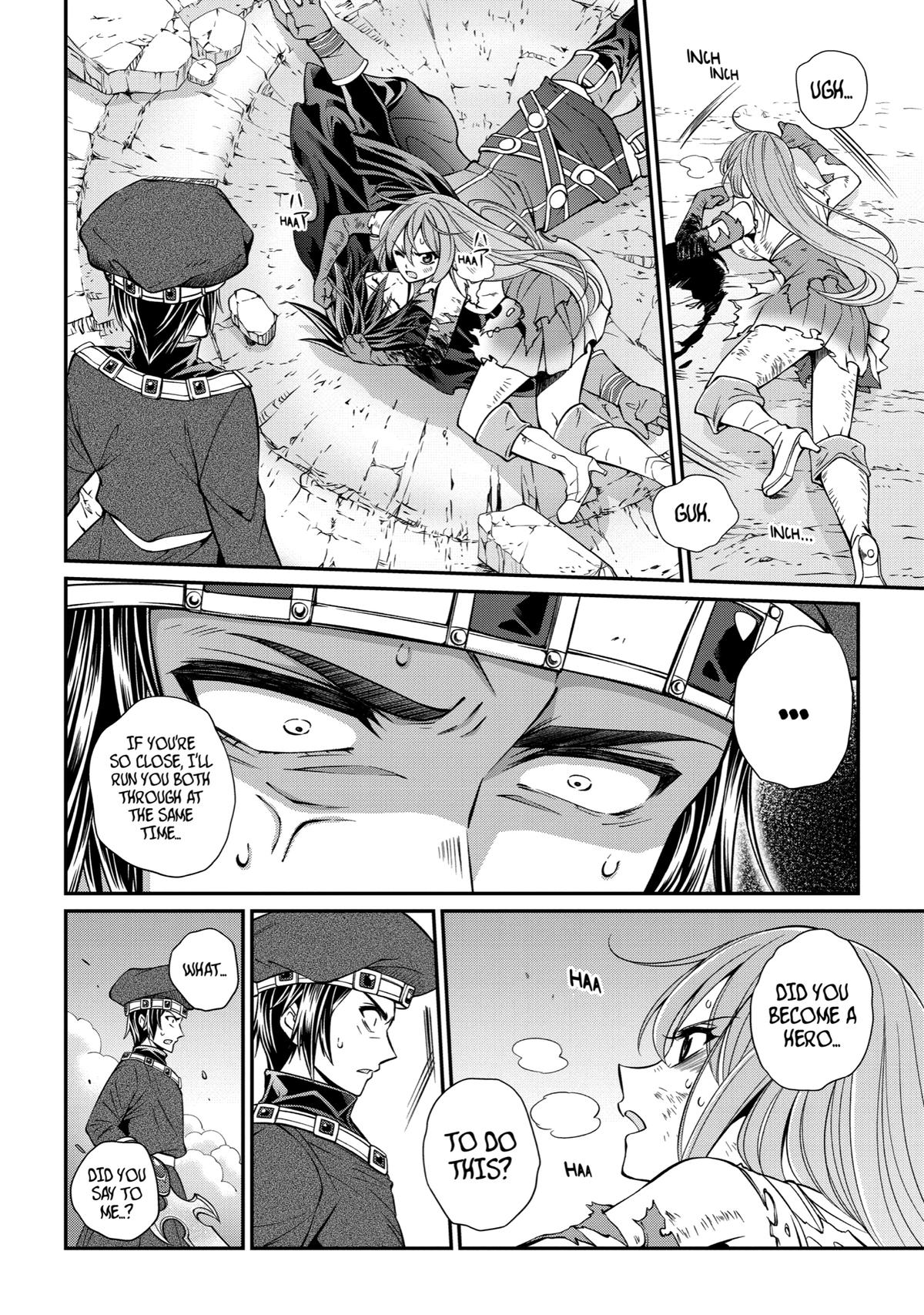 The Strongest Hero - Envoy of Darkness Chapter 54 18