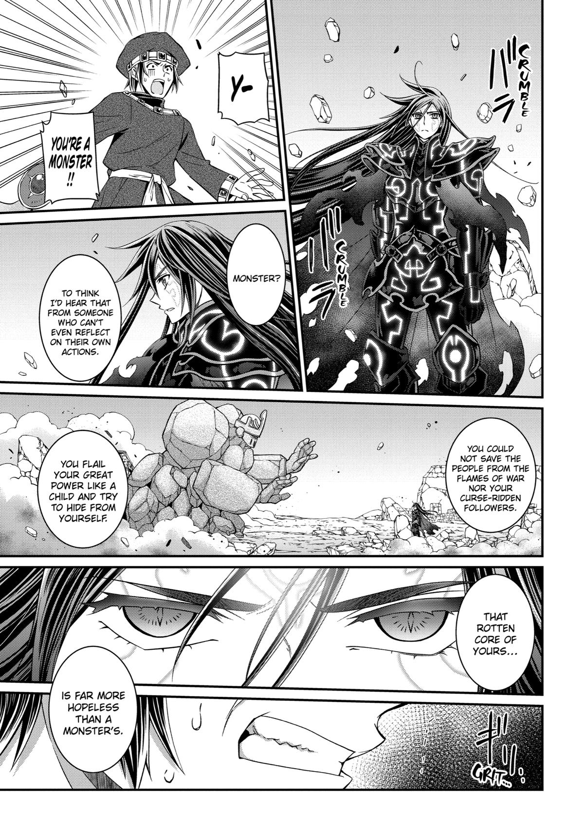 The Strongest Hero - Envoy of Darkness Chapter 55 5