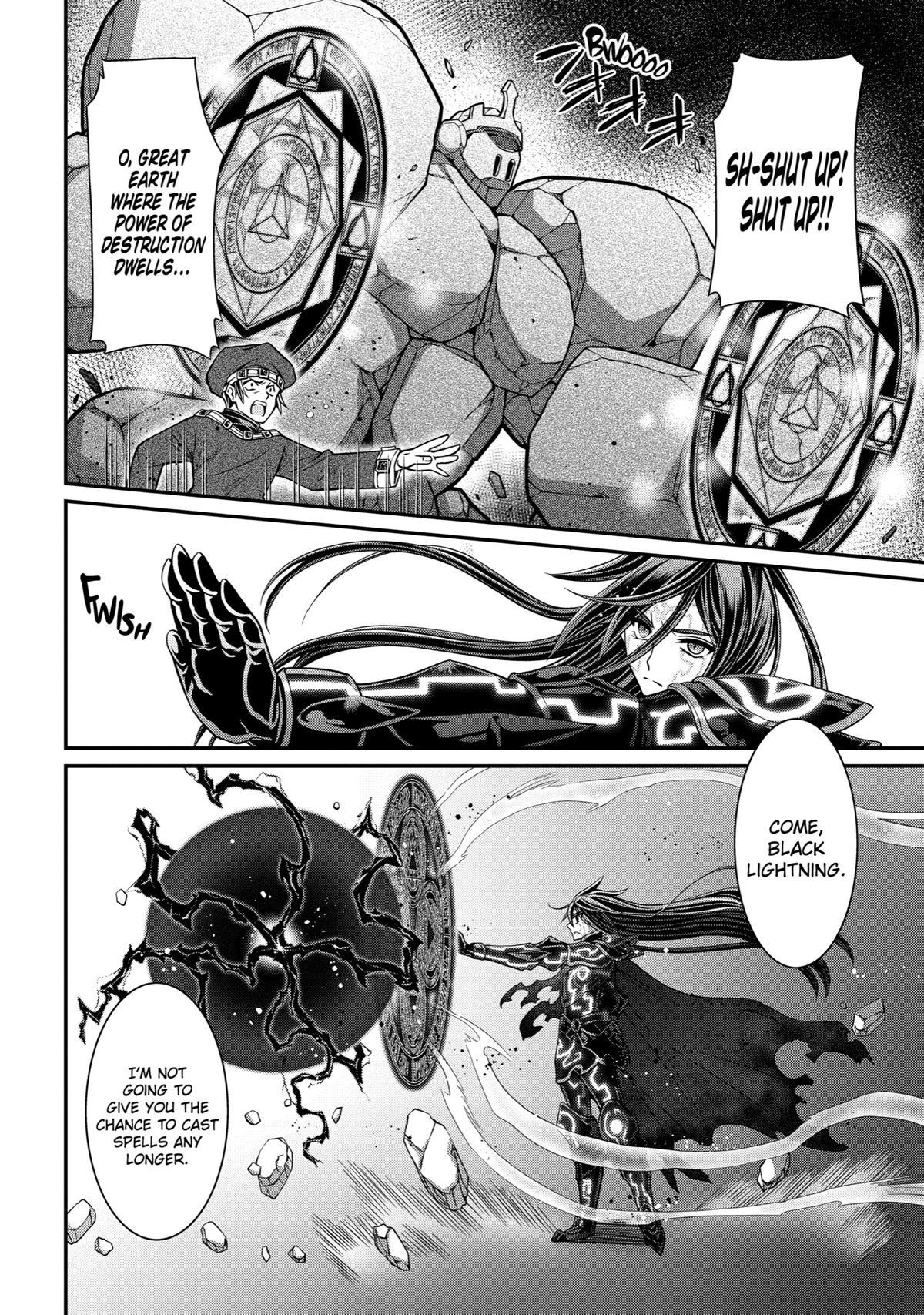 The Strongest Hero - Envoy of Darkness Chapter 55 6
