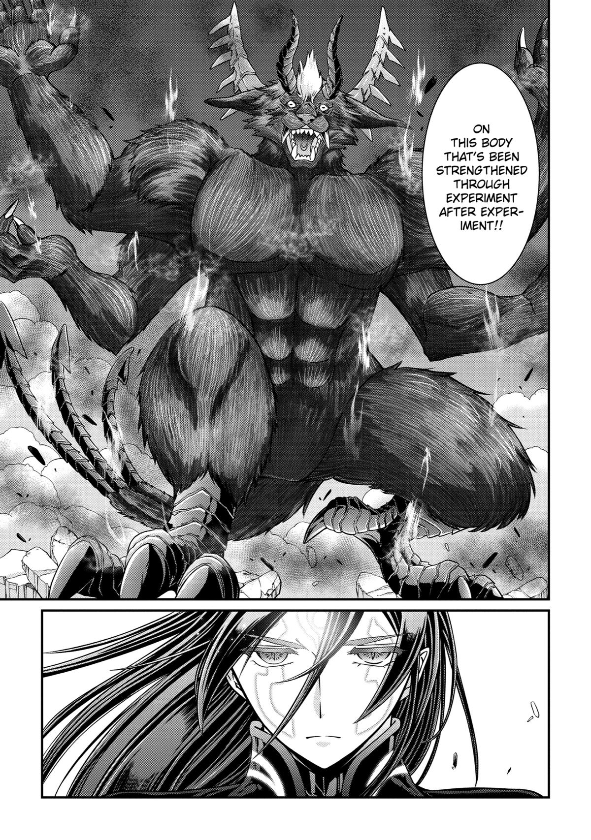 The Strongest Hero - Envoy of Darkness Chapter 55 13