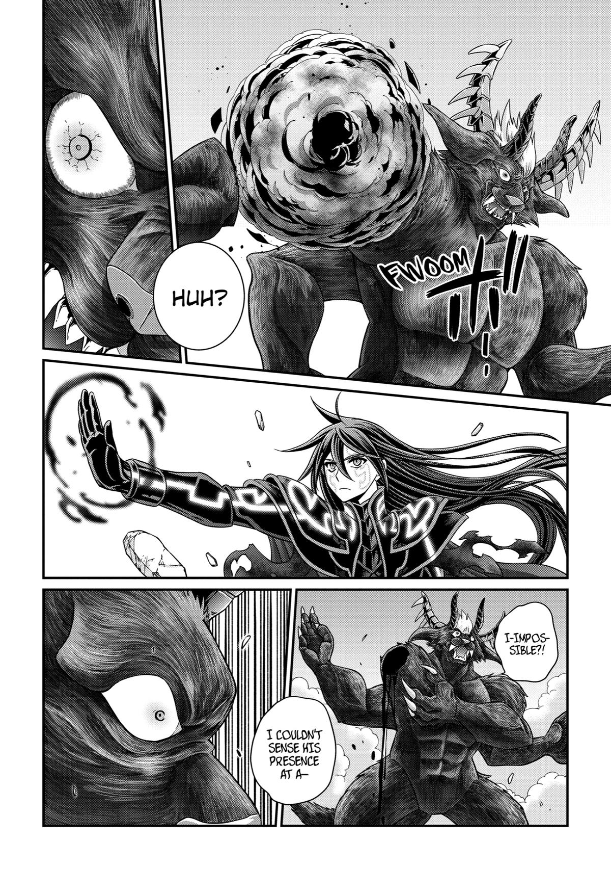 The Strongest Hero - Envoy of Darkness Chapter 55 18