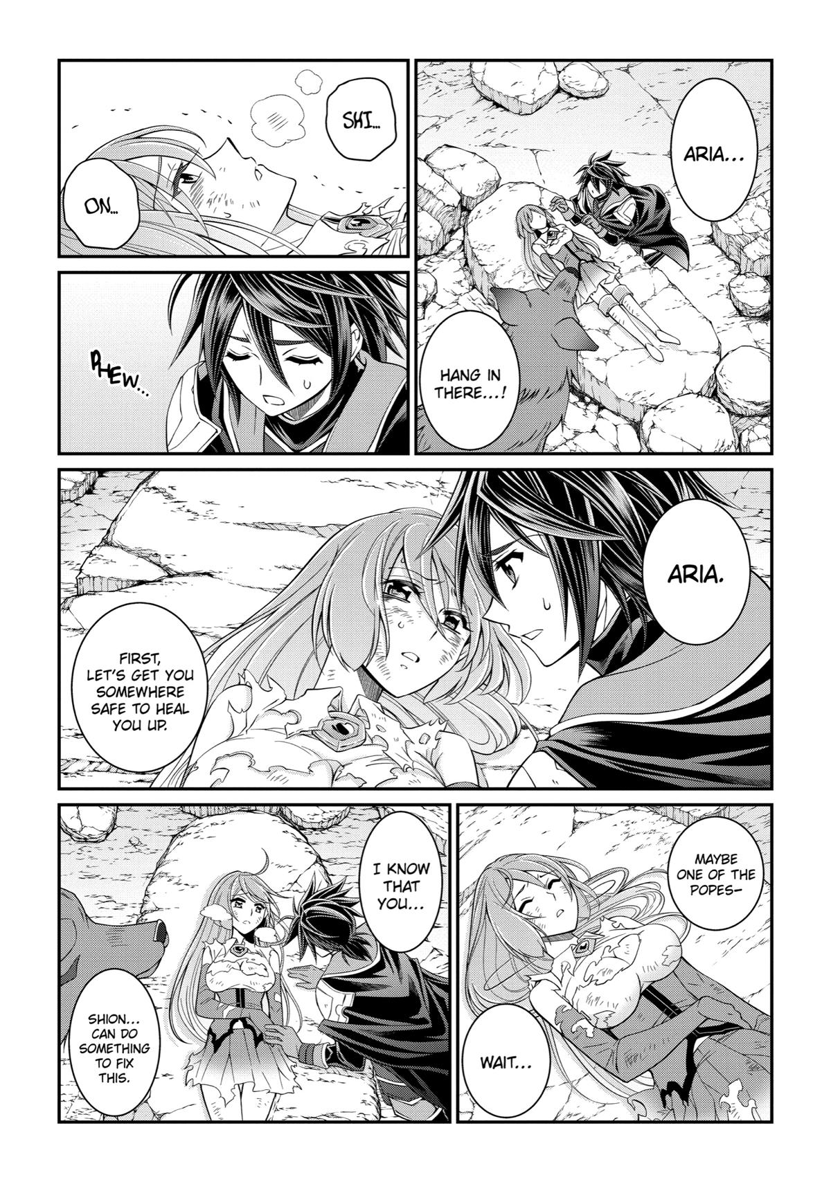 The Strongest Hero - Envoy of Darkness Chapter 55 25