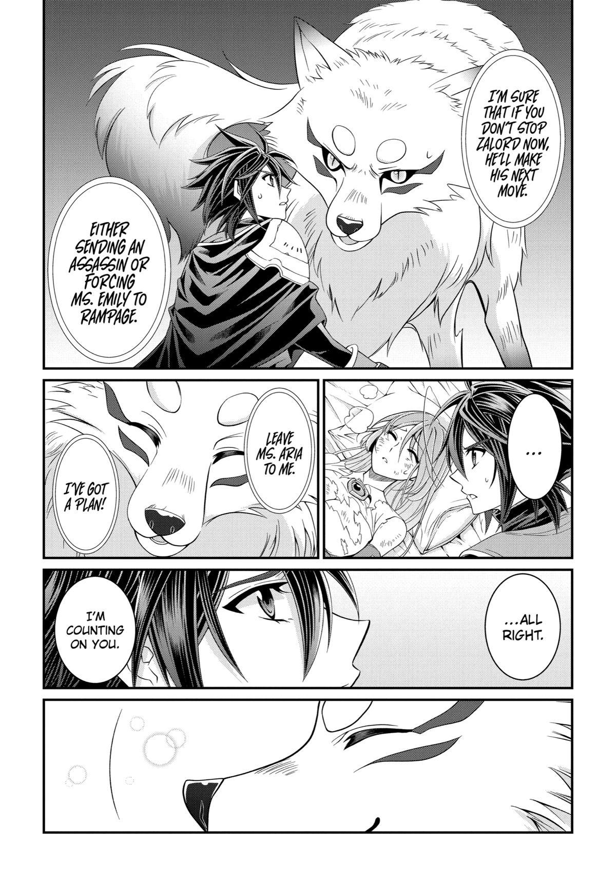 The Strongest Hero - Envoy of Darkness Chapter 55 28