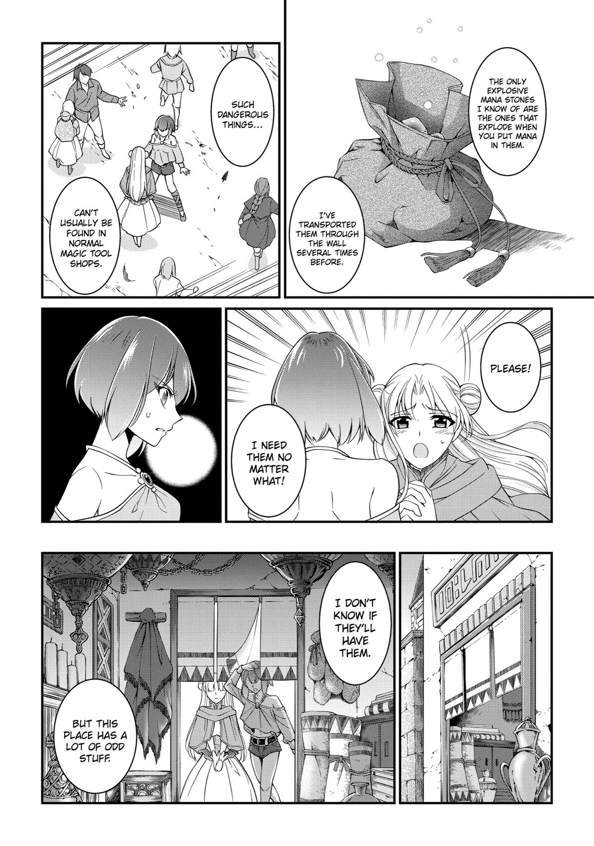 The Strongest Hero - Envoy of Darkness Chapter 56 4