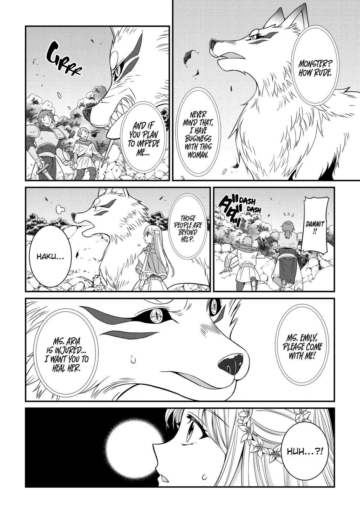 The Strongest Hero - Envoy of Darkness Chapter 56 12