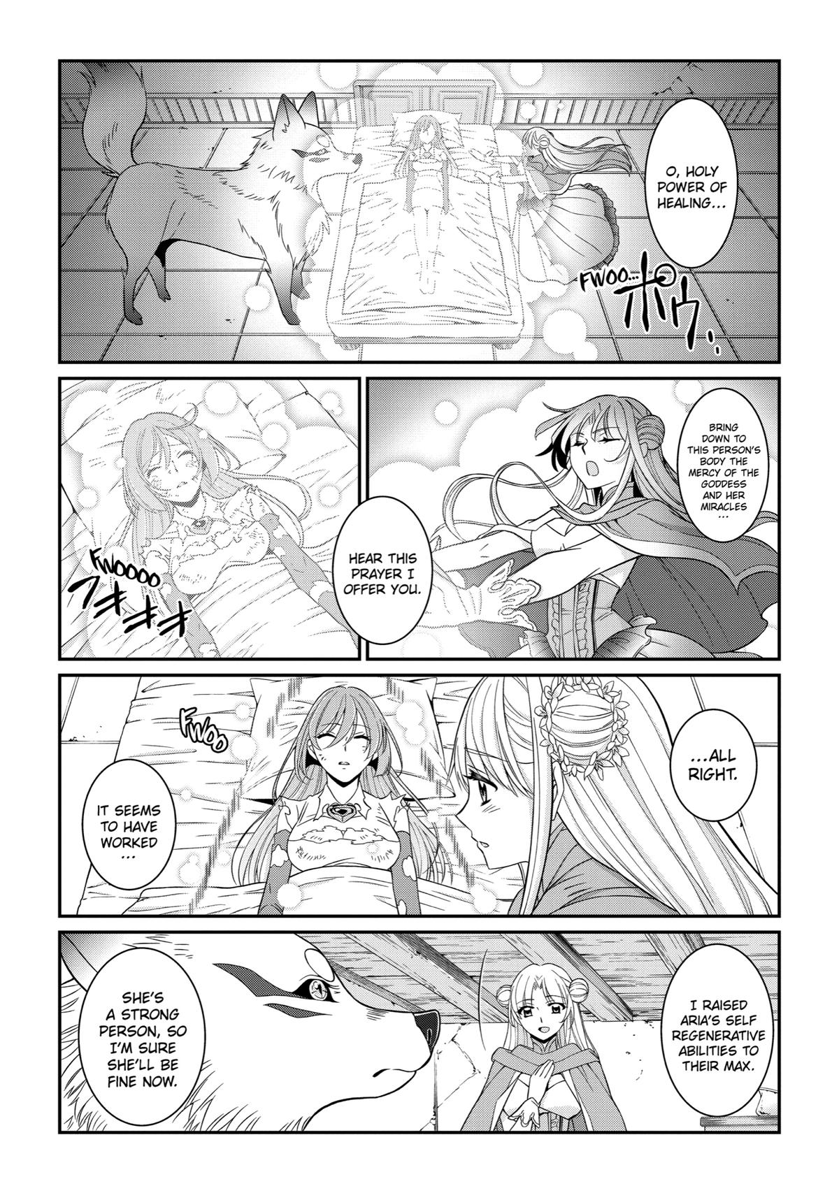 The Strongest Hero - Envoy of Darkness Chapter 56 13