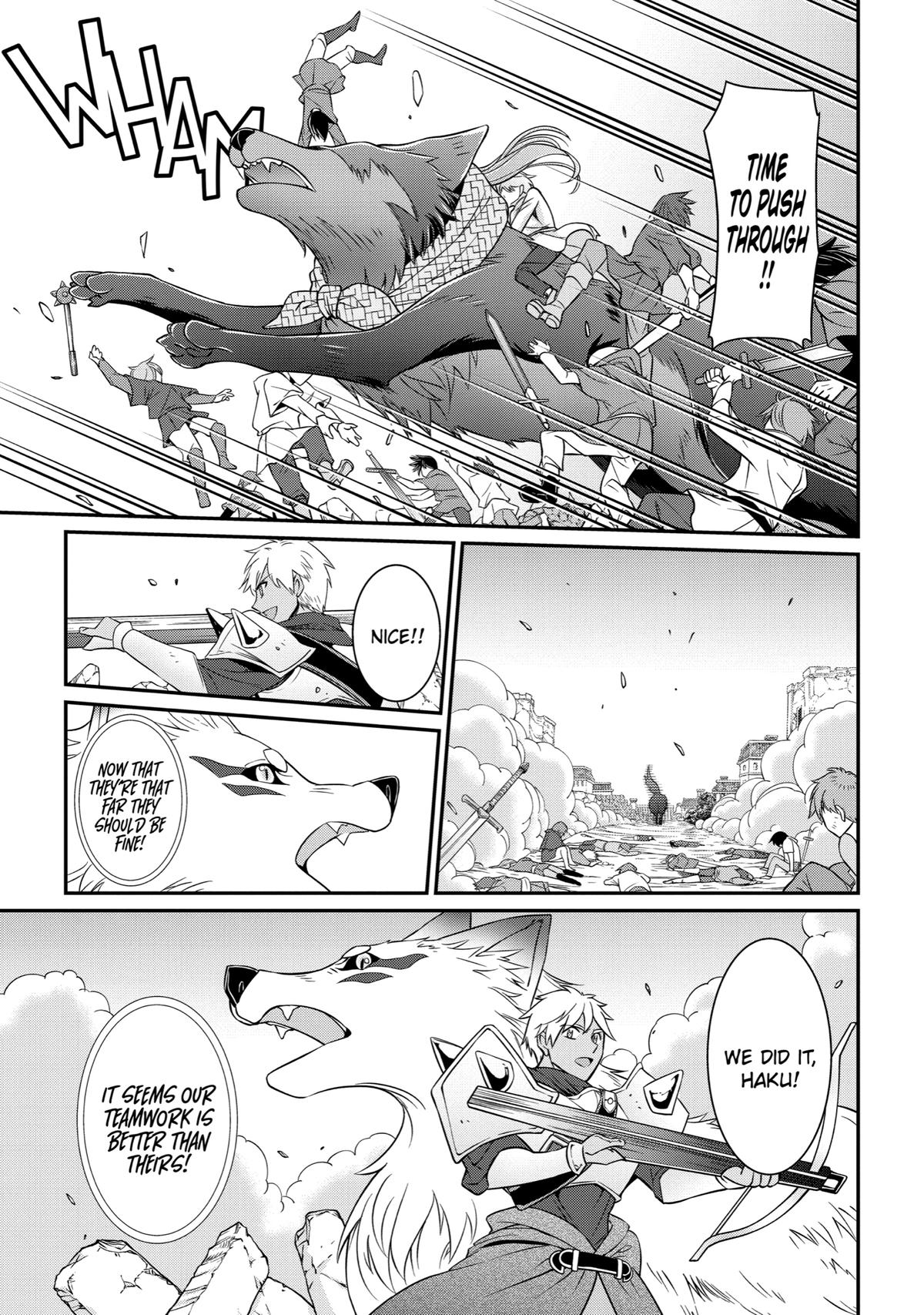 The Strongest Hero - Envoy of Darkness Chapter 57 14