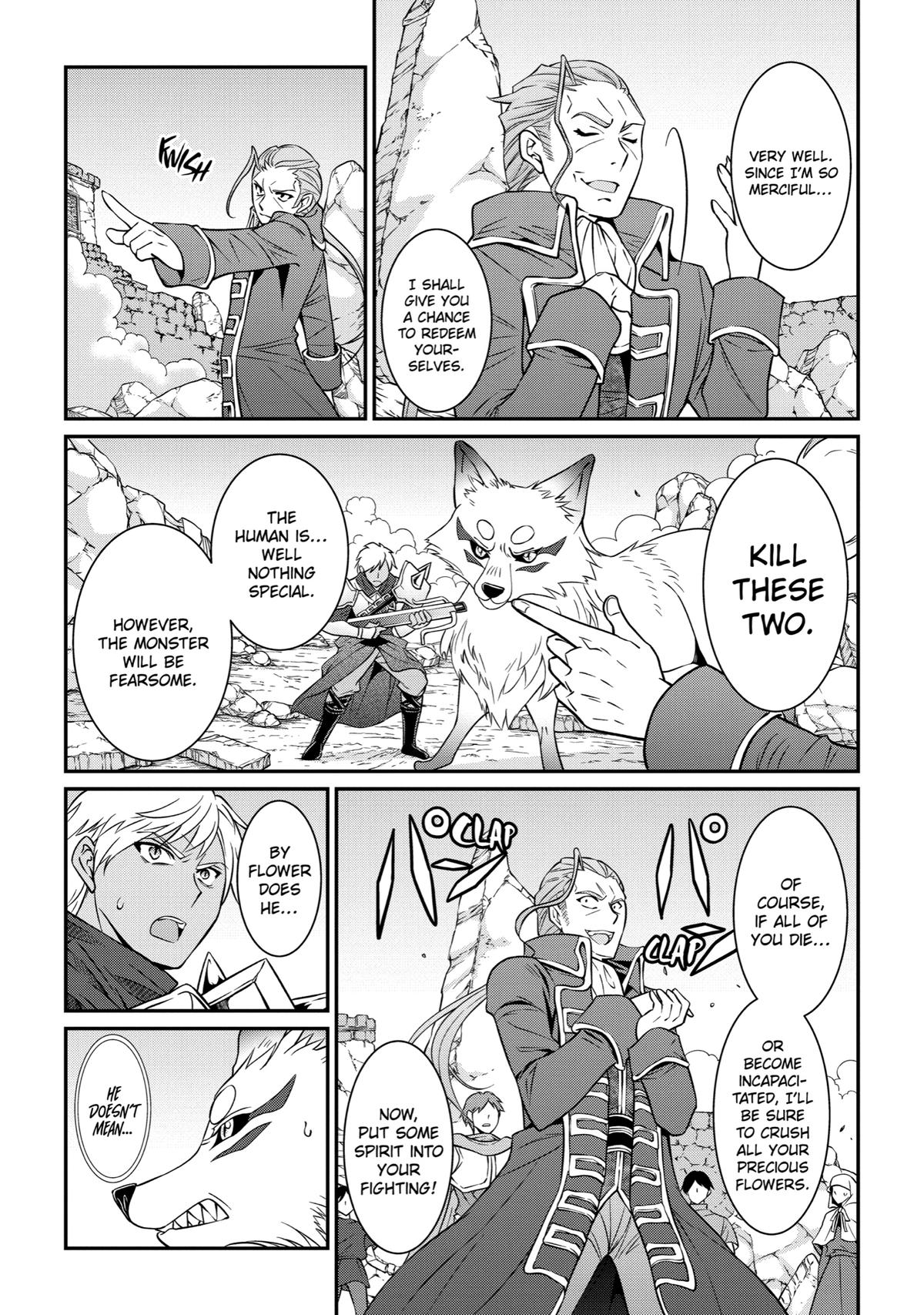 The Strongest Hero - Envoy of Darkness Chapter 57 16