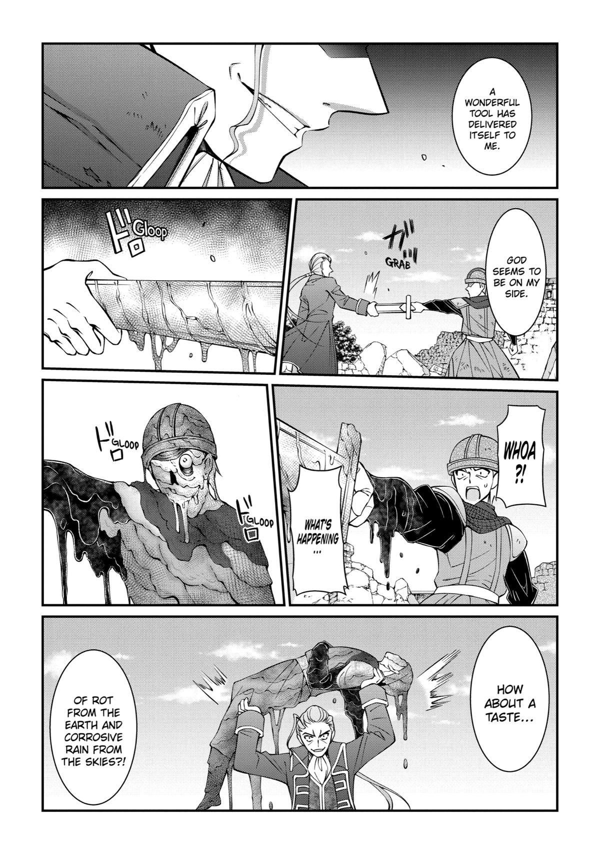 The Strongest Hero - Envoy of Darkness Chapter 58 6