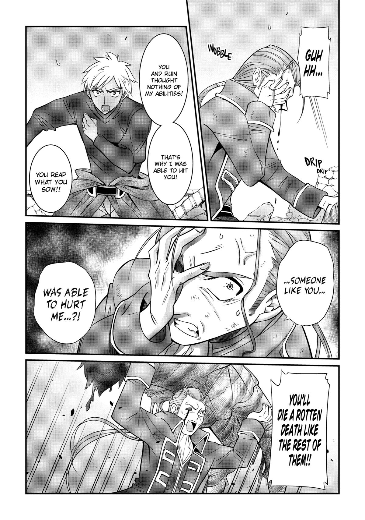 The Strongest Hero - Envoy of Darkness Chapter 58 17