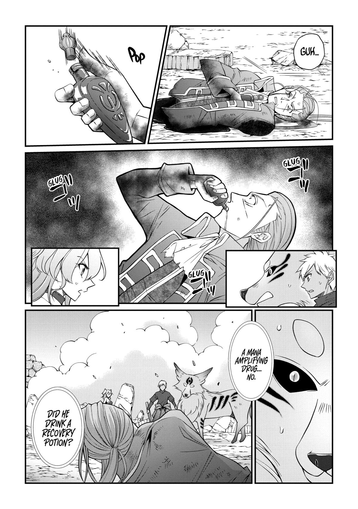 The Strongest Hero - Envoy of Darkness Chapter 58 22