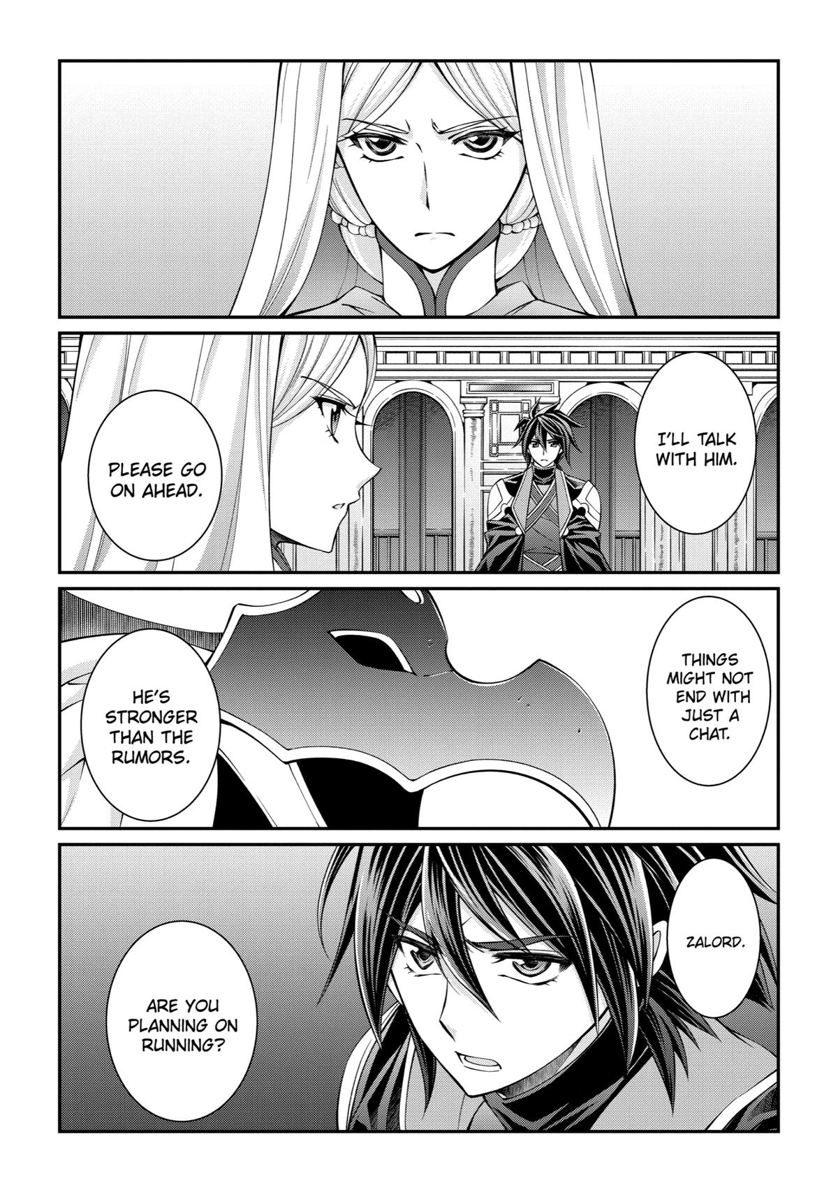 The Strongest Hero - Envoy of Darkness Chapter 58 28