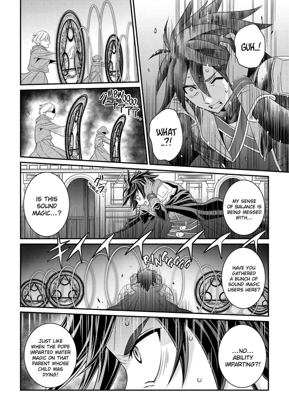The Strongest Hero - Envoy of Darkness Chapter 59 10