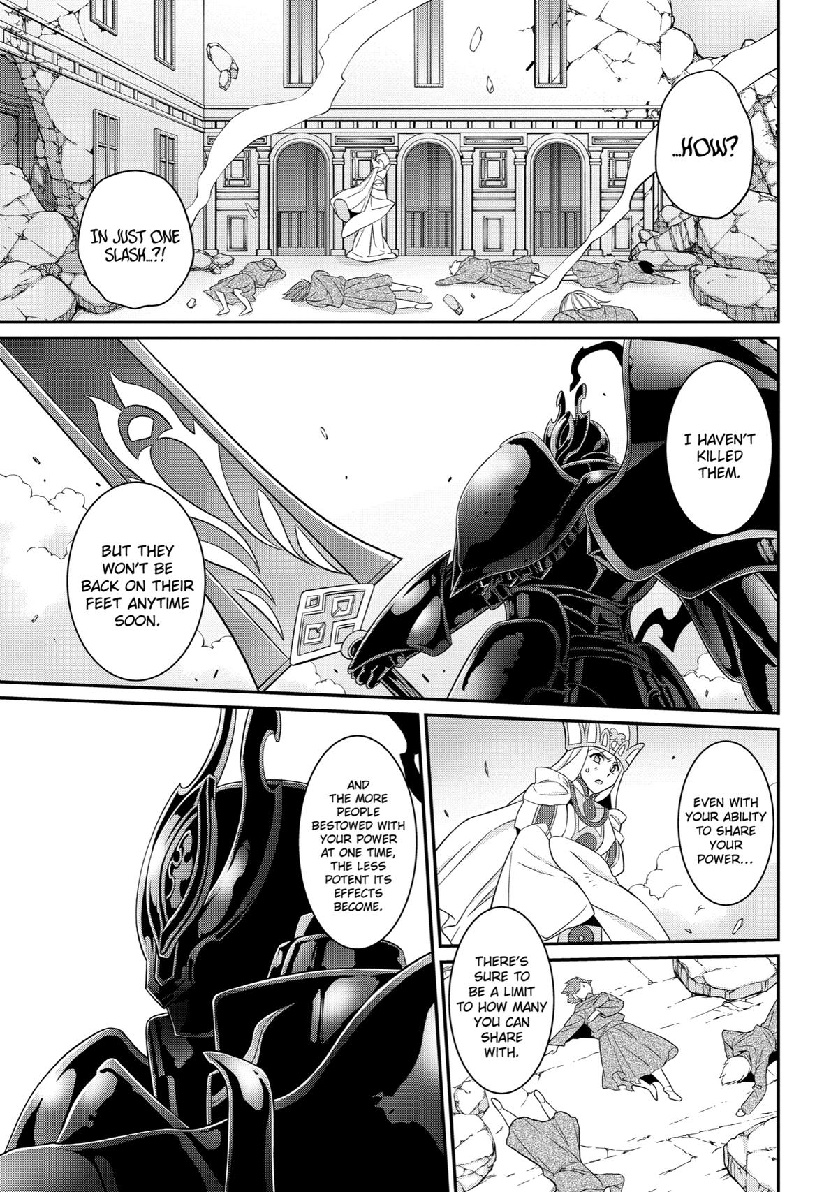 The Strongest Hero - Envoy of Darkness Chapter 59 19