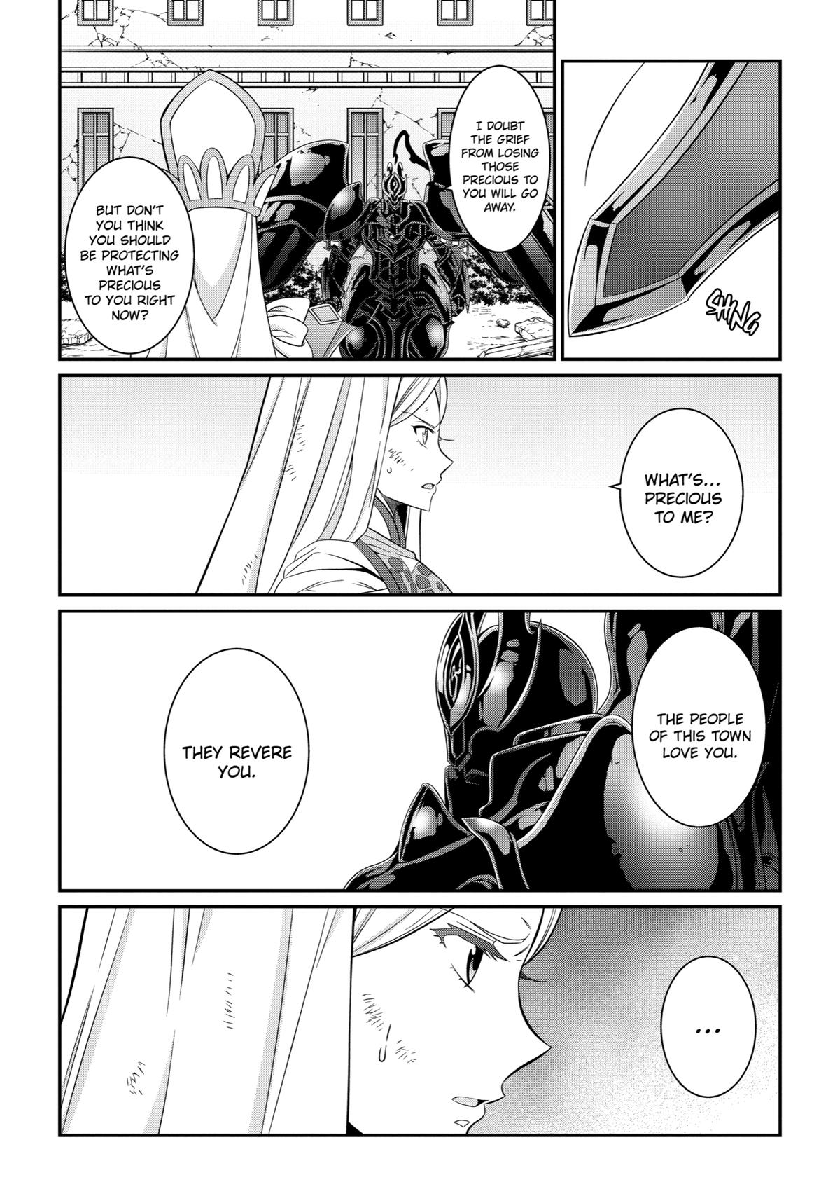 The Strongest Hero - Envoy of Darkness Chapter 59 20