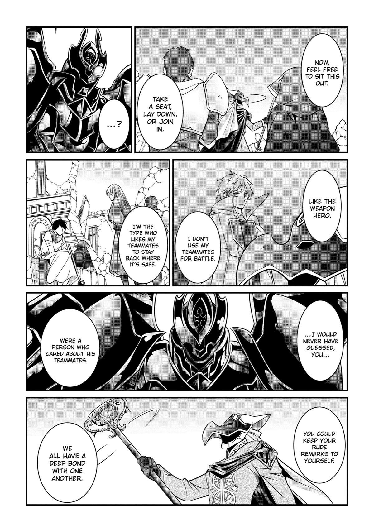 The Strongest Hero - Envoy of Darkness Chapter 59 28