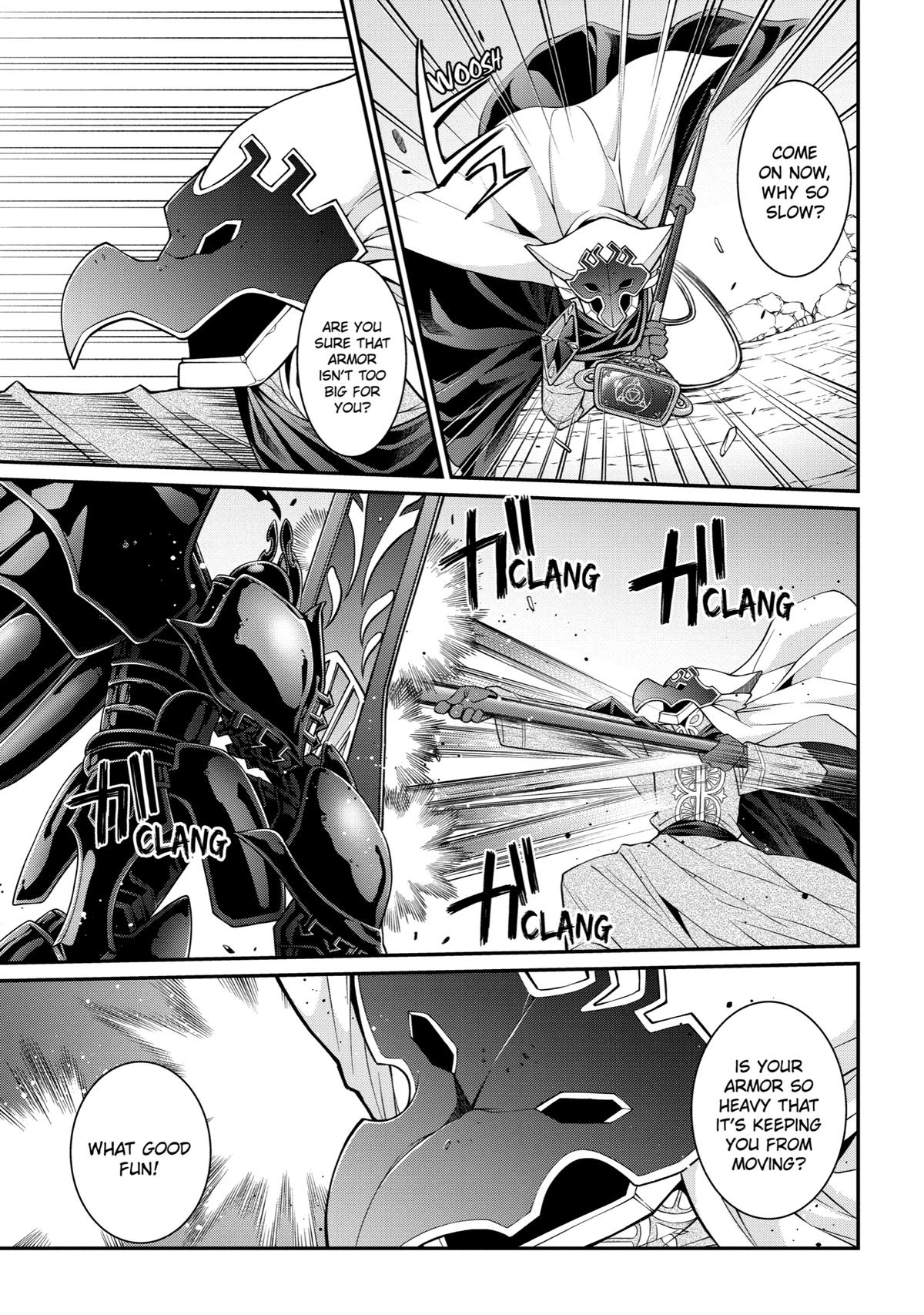 The Strongest Hero - Envoy of Darkness Chapter 60 3