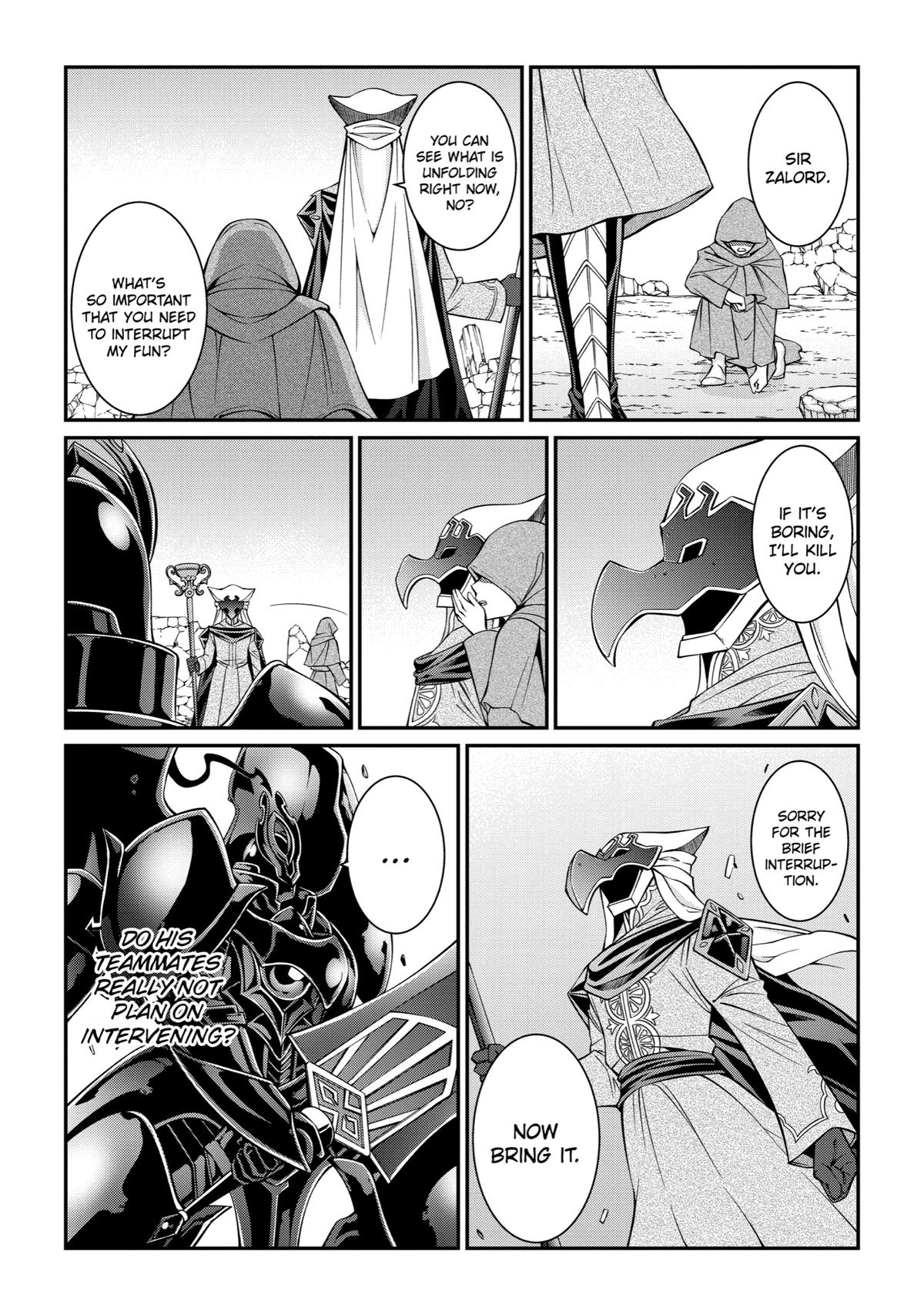 The Strongest Hero - Envoy of Darkness Chapter 60 7