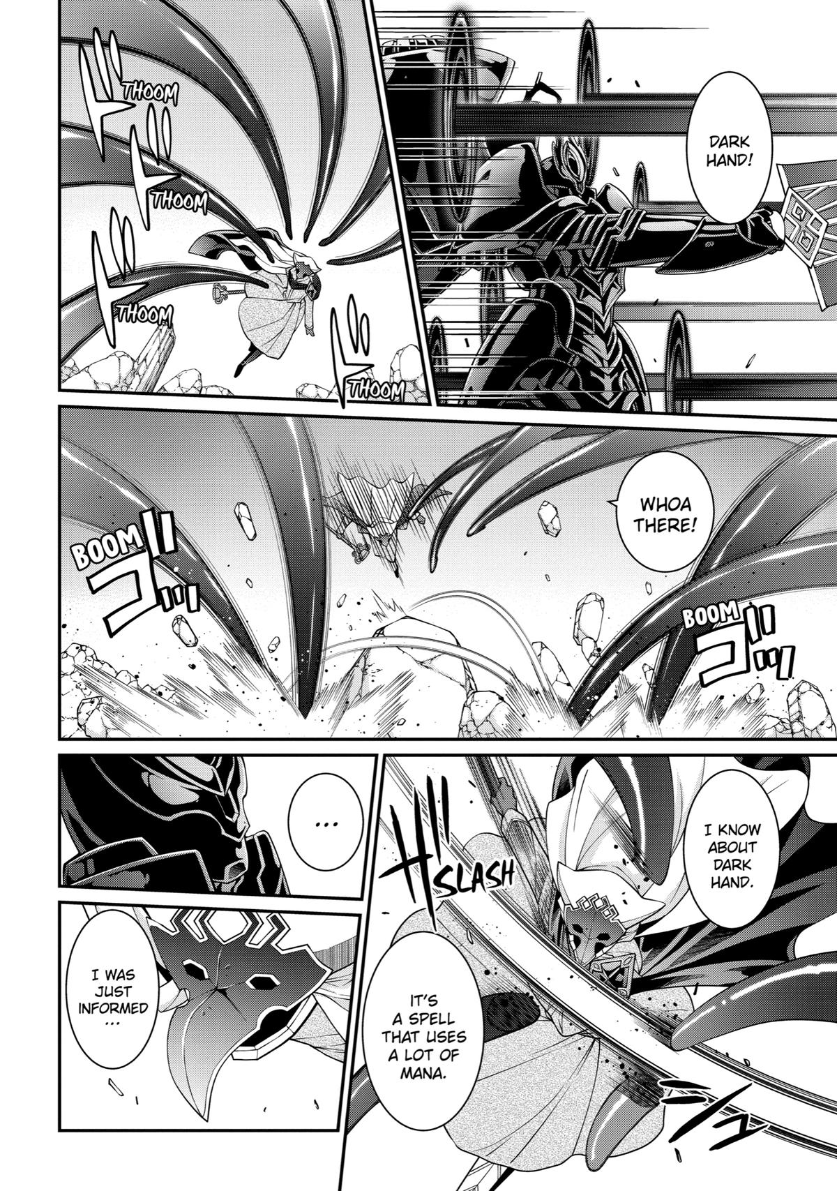 The Strongest Hero - Envoy of Darkness Chapter 60 8