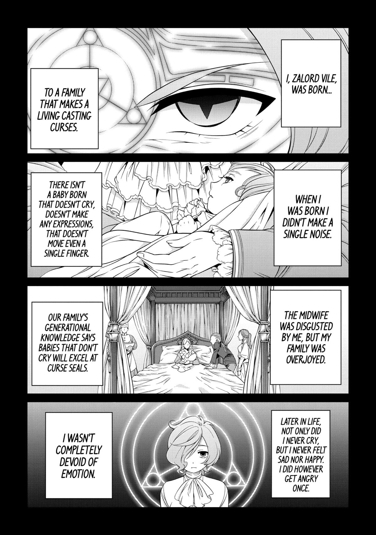 The Strongest Hero - Envoy of Darkness Chapter 60 13