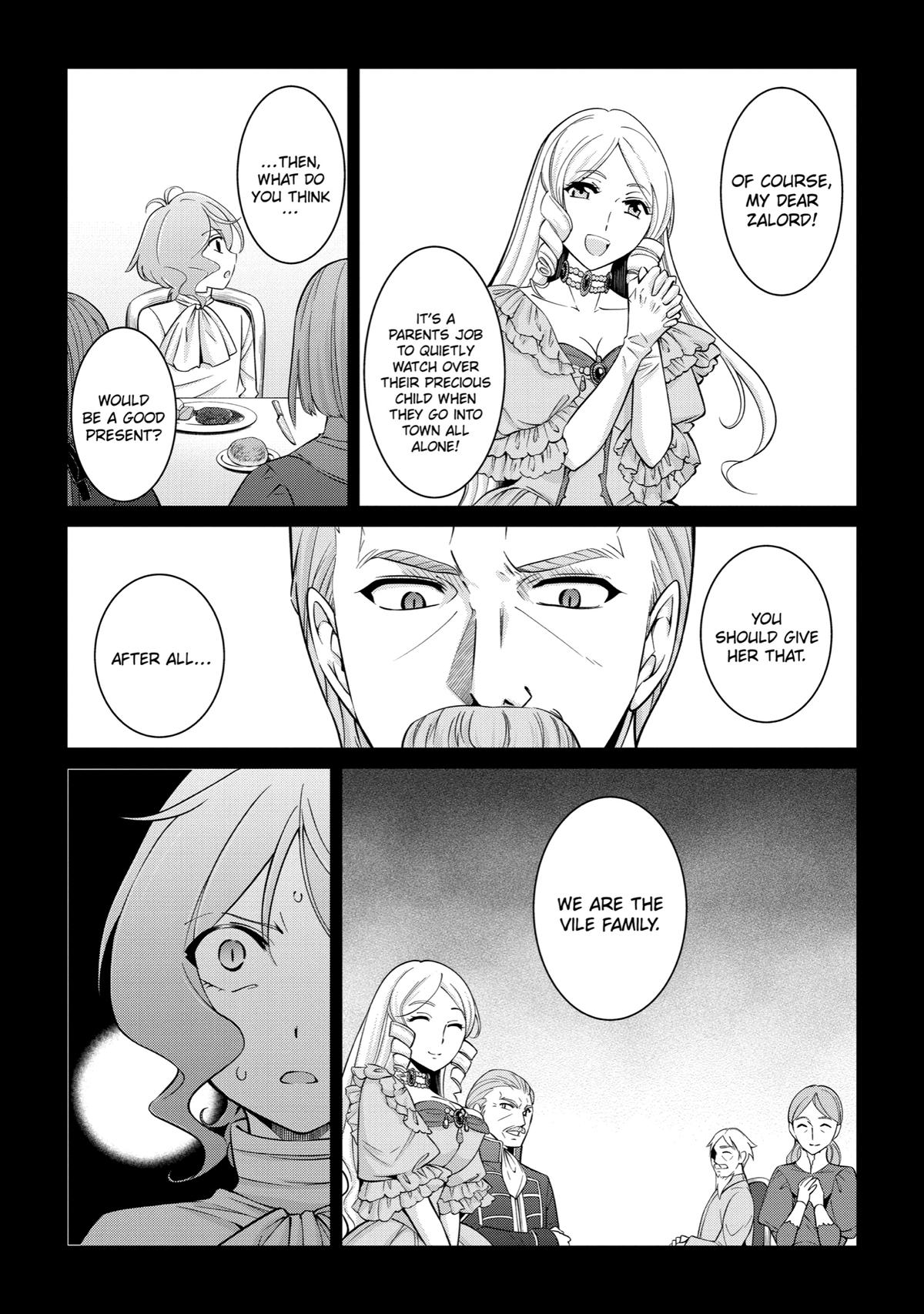 The Strongest Hero - Envoy of Darkness Chapter 60 25