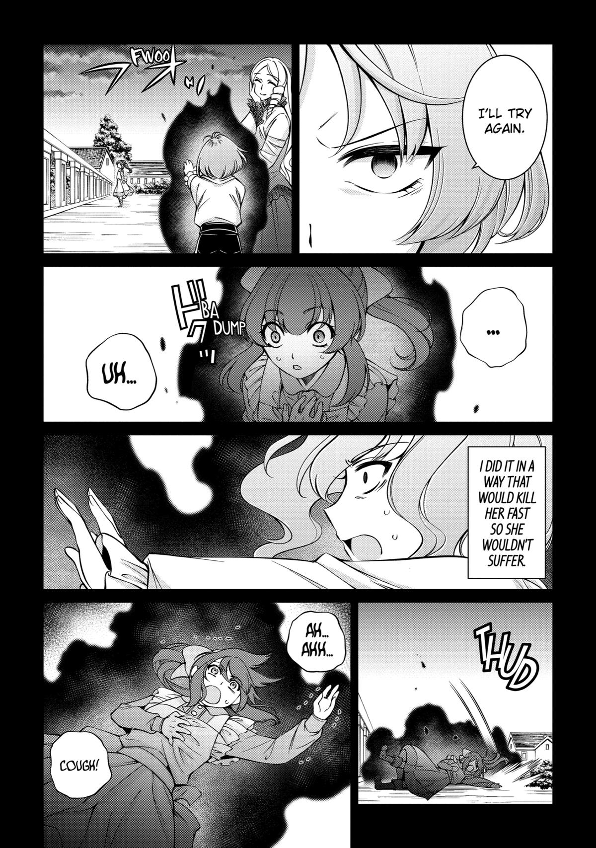 The Strongest Hero - Envoy of Darkness Chapter 60 30
