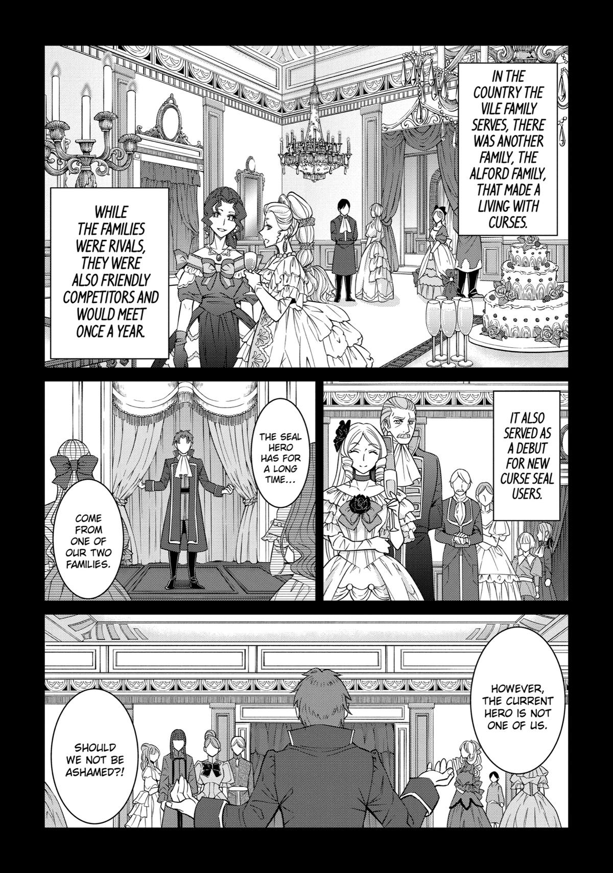 The Strongest Hero - Envoy of Darkness Chapter 61 5