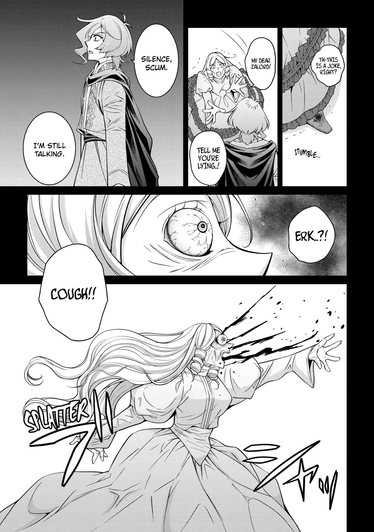 The Strongest Hero - Envoy of Darkness Chapter 61 15