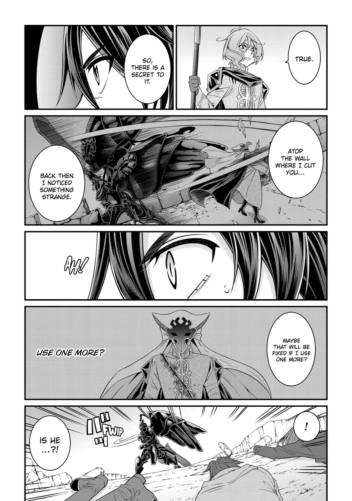 The Strongest Hero - Envoy of Darkness Chapter 61 21