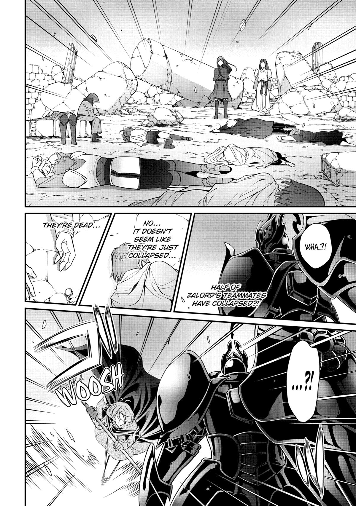 The Strongest Hero - Envoy of Darkness Chapter 61 22