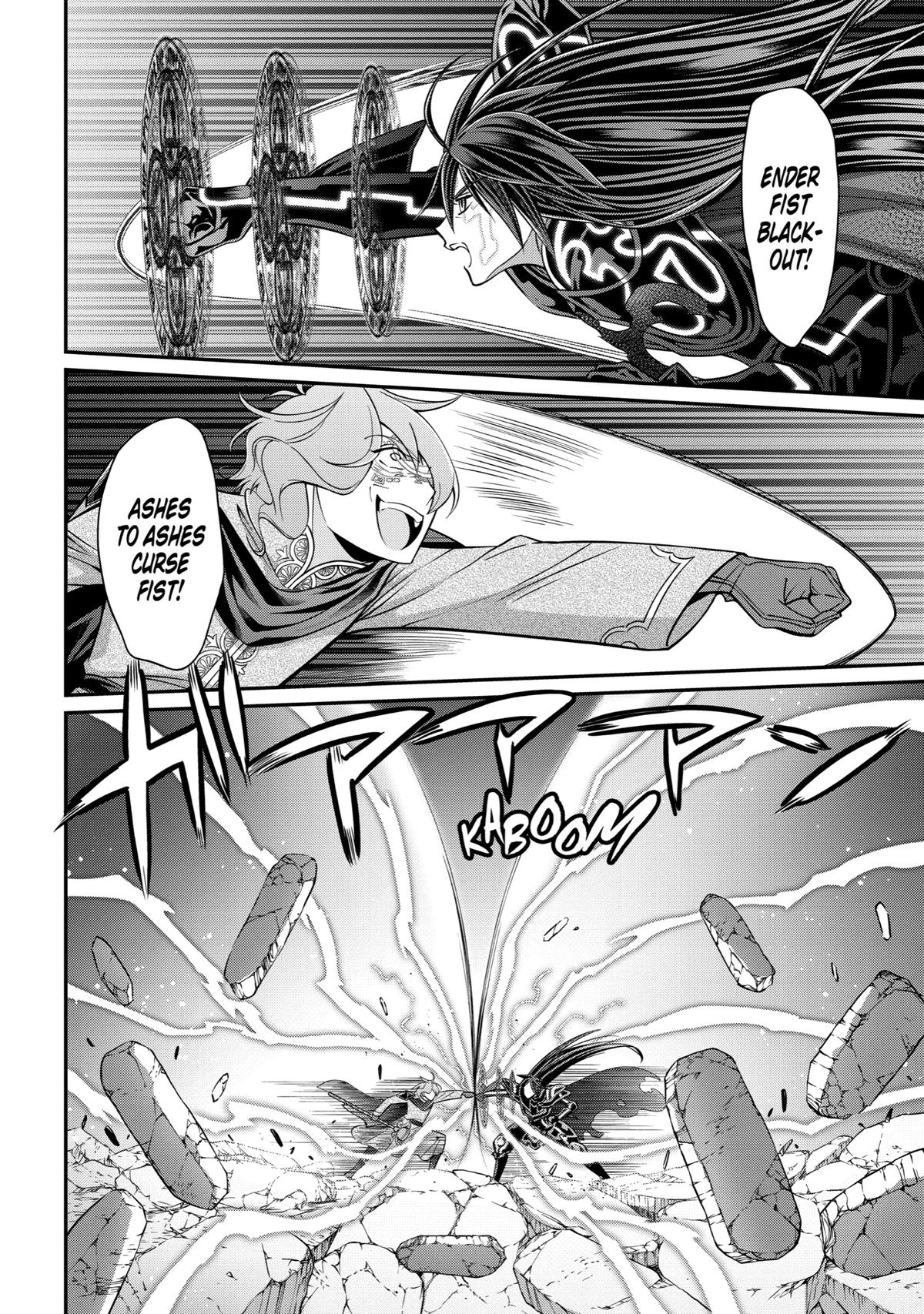 The Strongest Hero - Envoy of Darkness Chapter 61 28