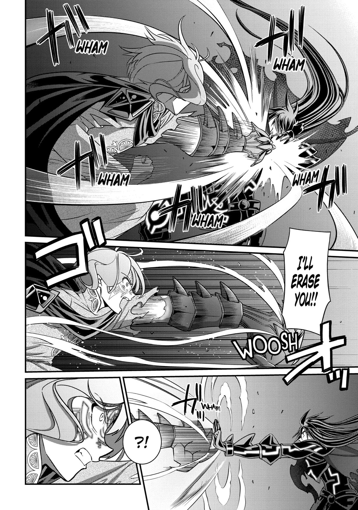 The Strongest Hero - Envoy of Darkness Chapter 62 6