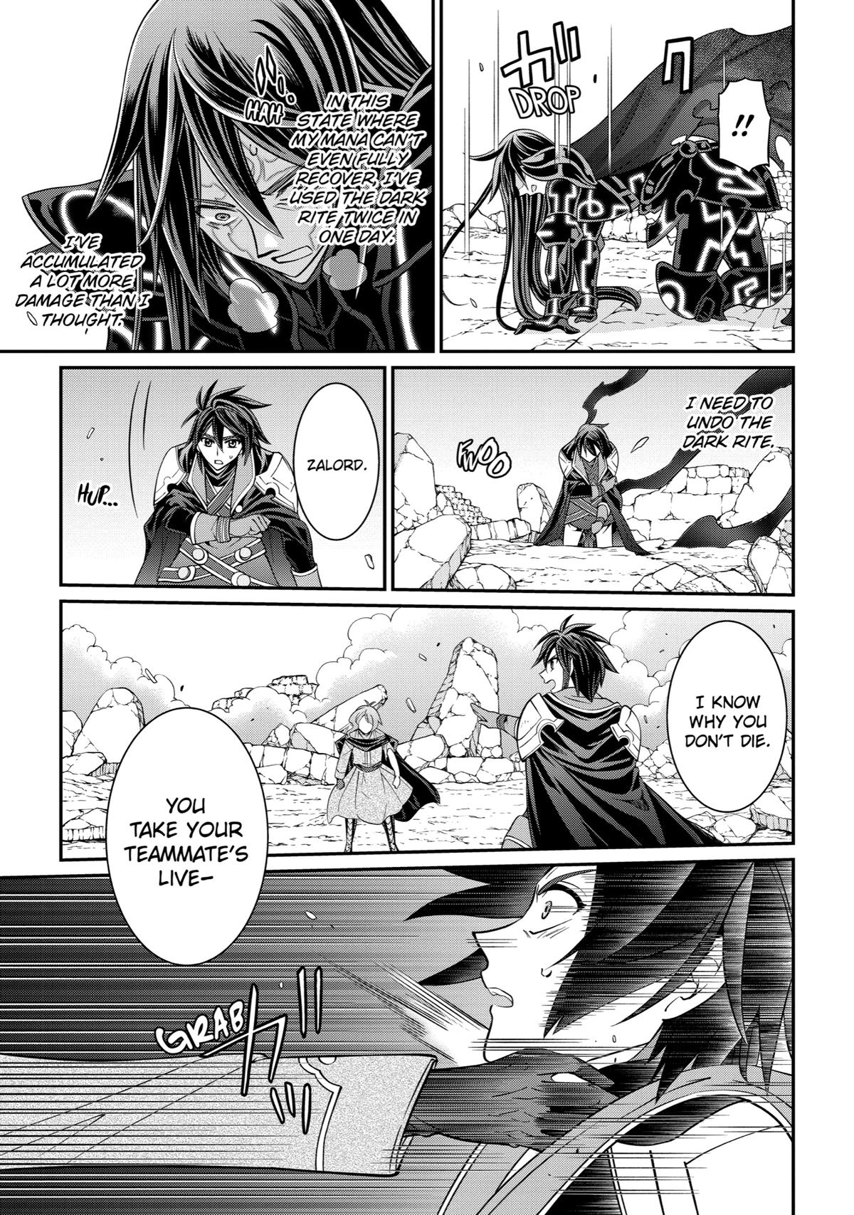 The Strongest Hero - Envoy of Darkness Chapter 62 9