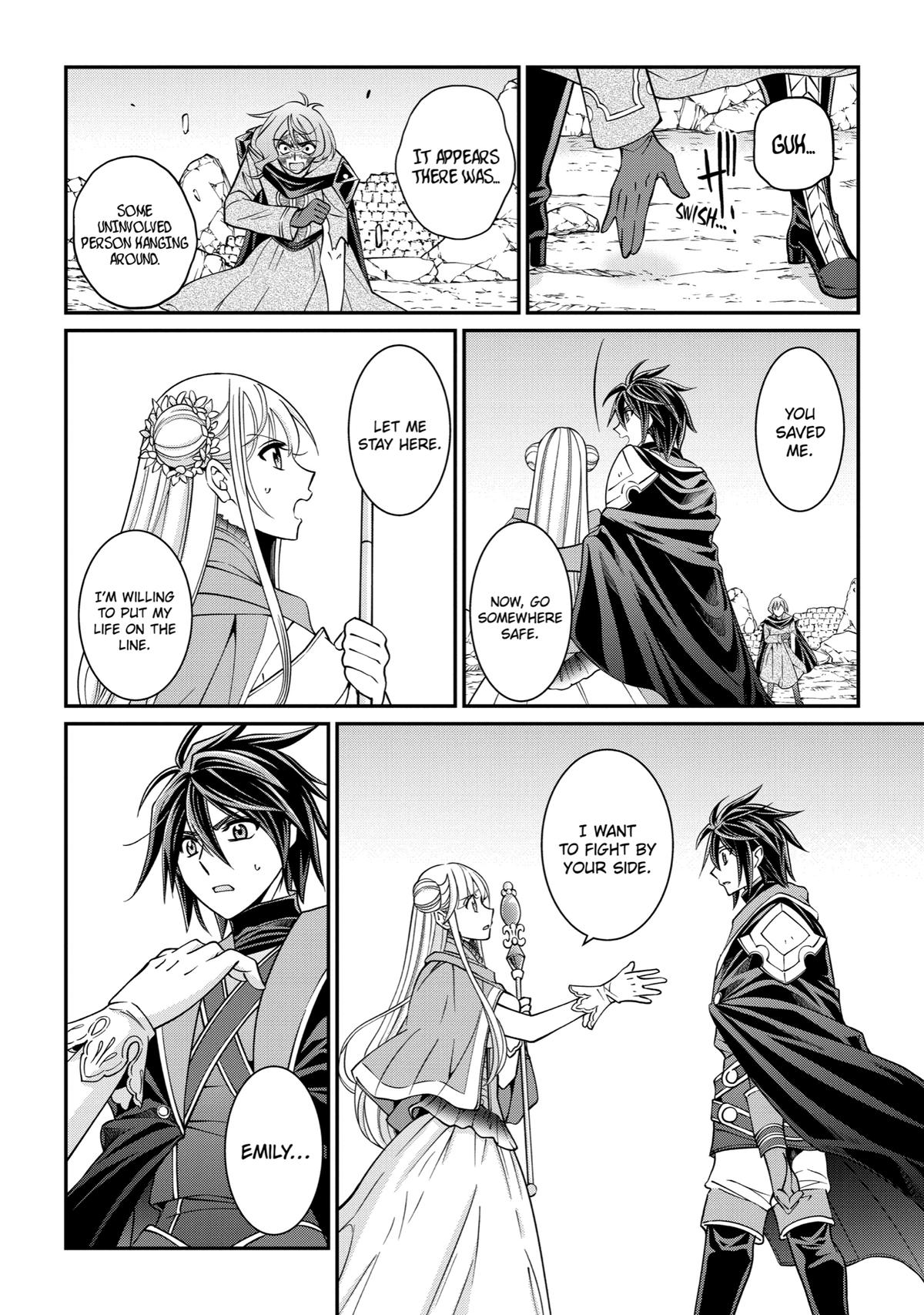 The Strongest Hero - Envoy of Darkness Chapter 62 18
